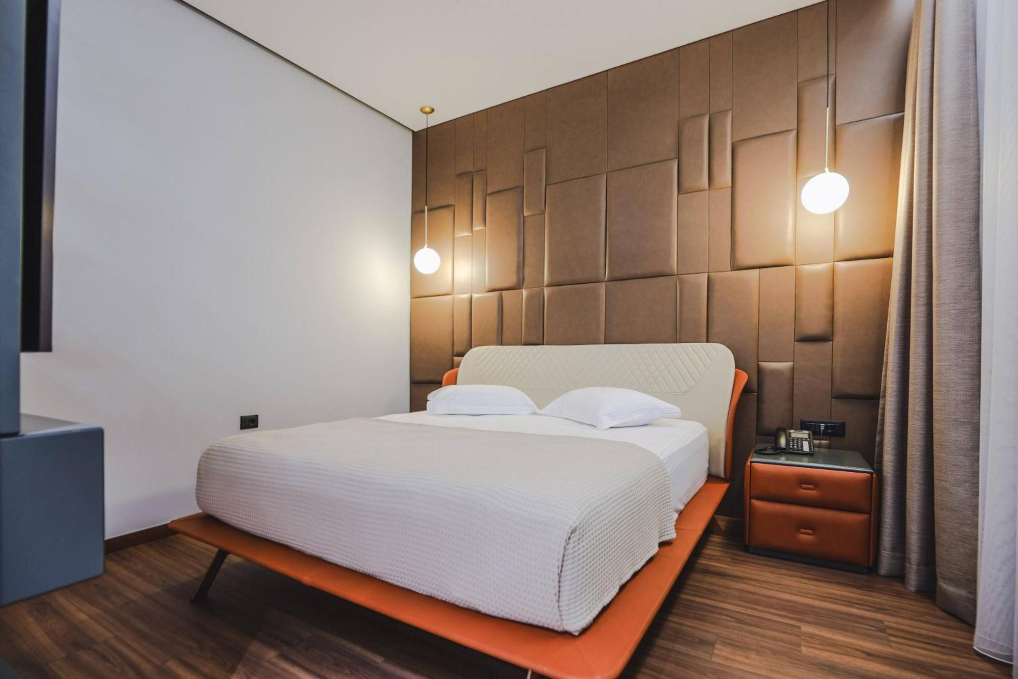 Suite mit Meerblick und Balkon