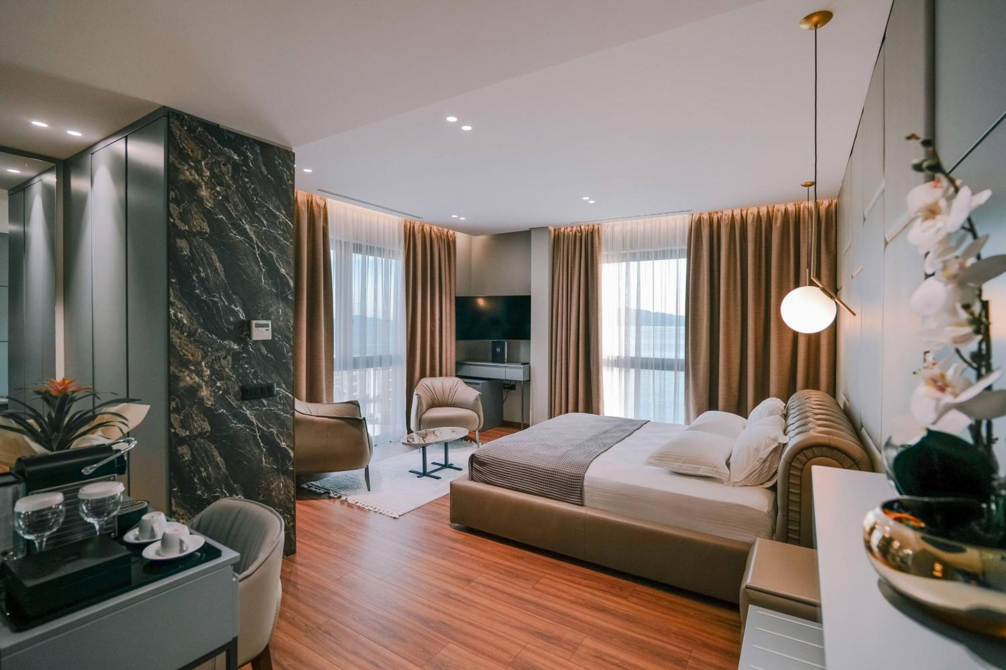 Suite mit Meerblick