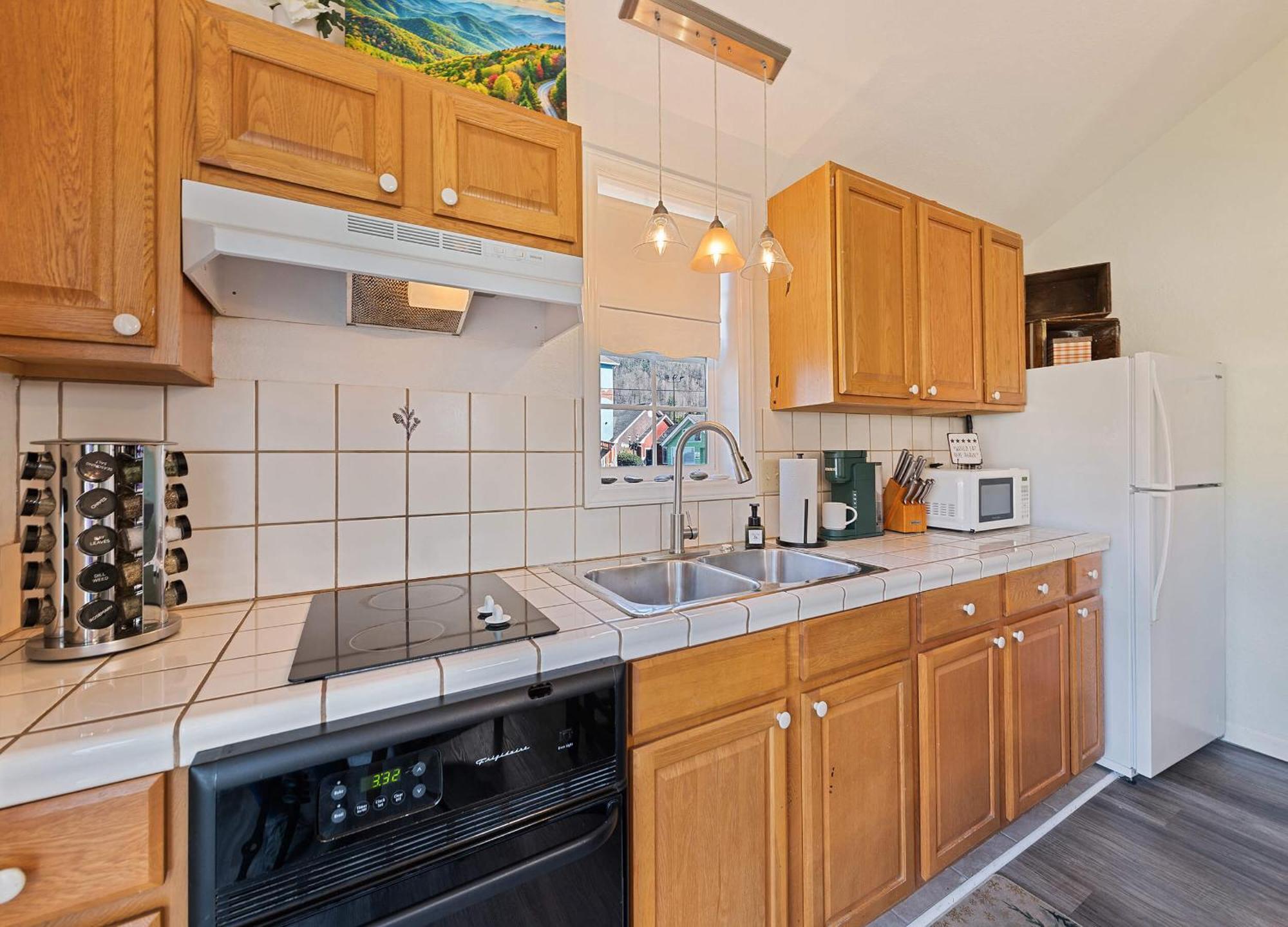Two-Bedroom House