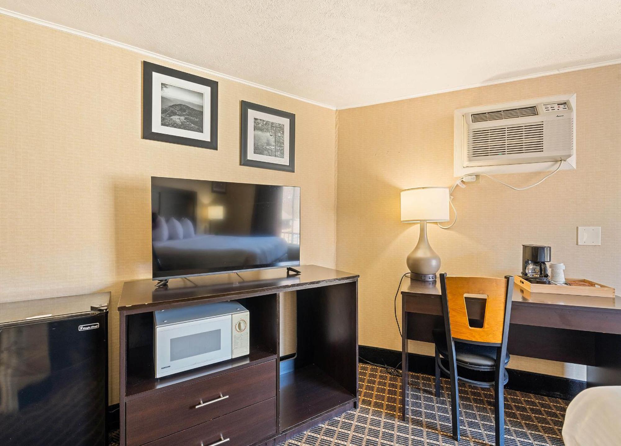 King Room Mountain View