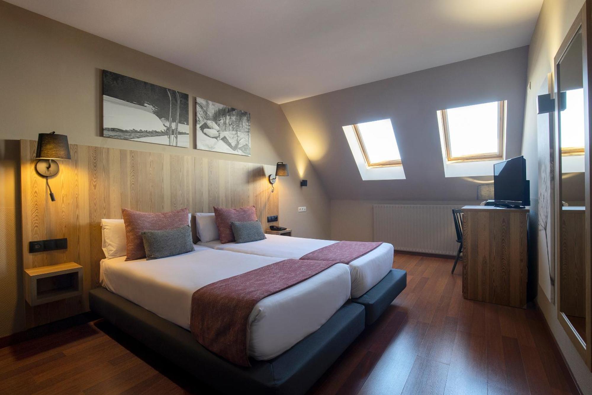 Habitación Doble Estándar