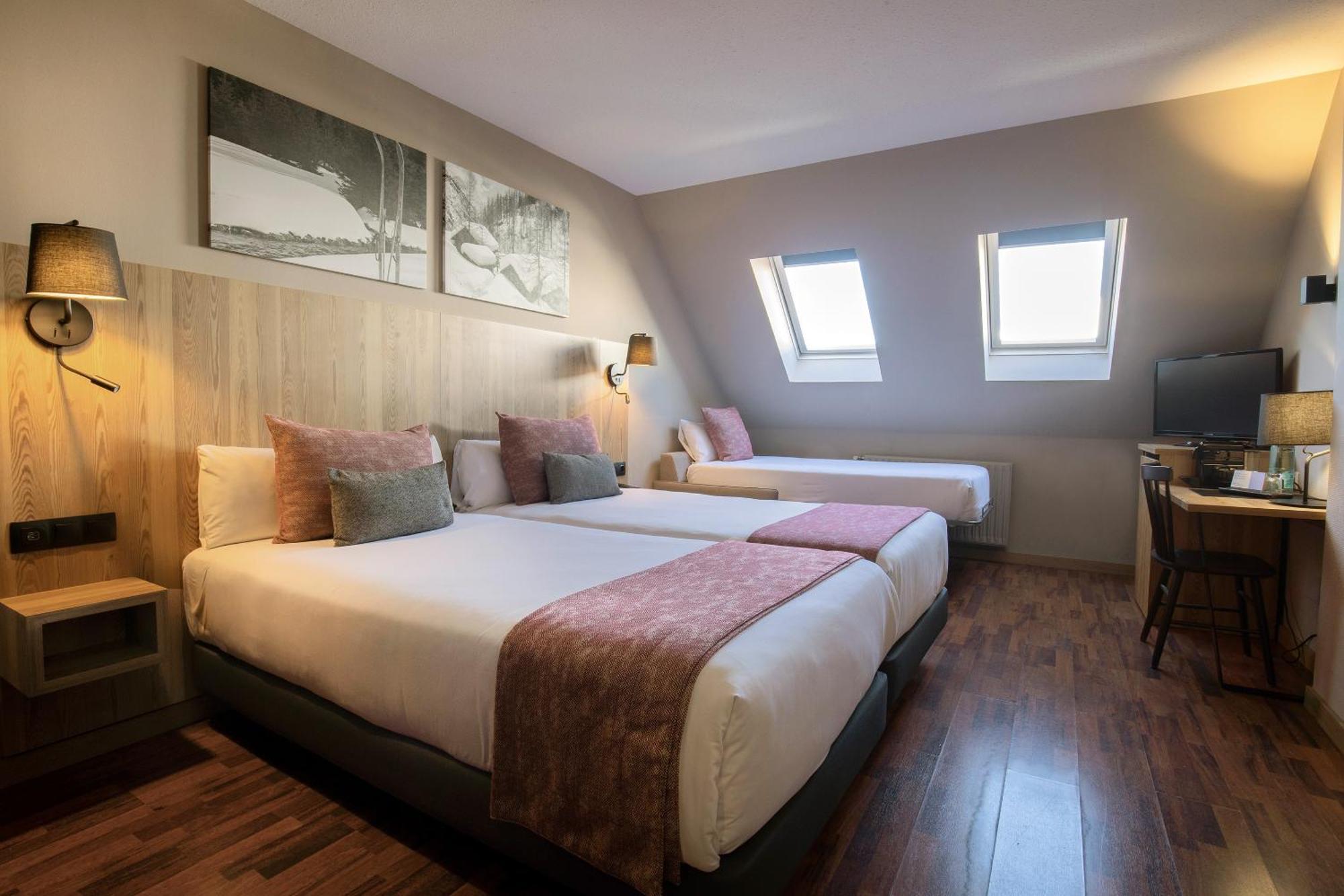 Habitación Triple Estándar