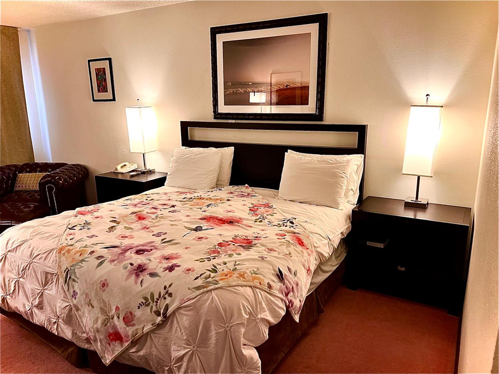 Deluxe King Suite