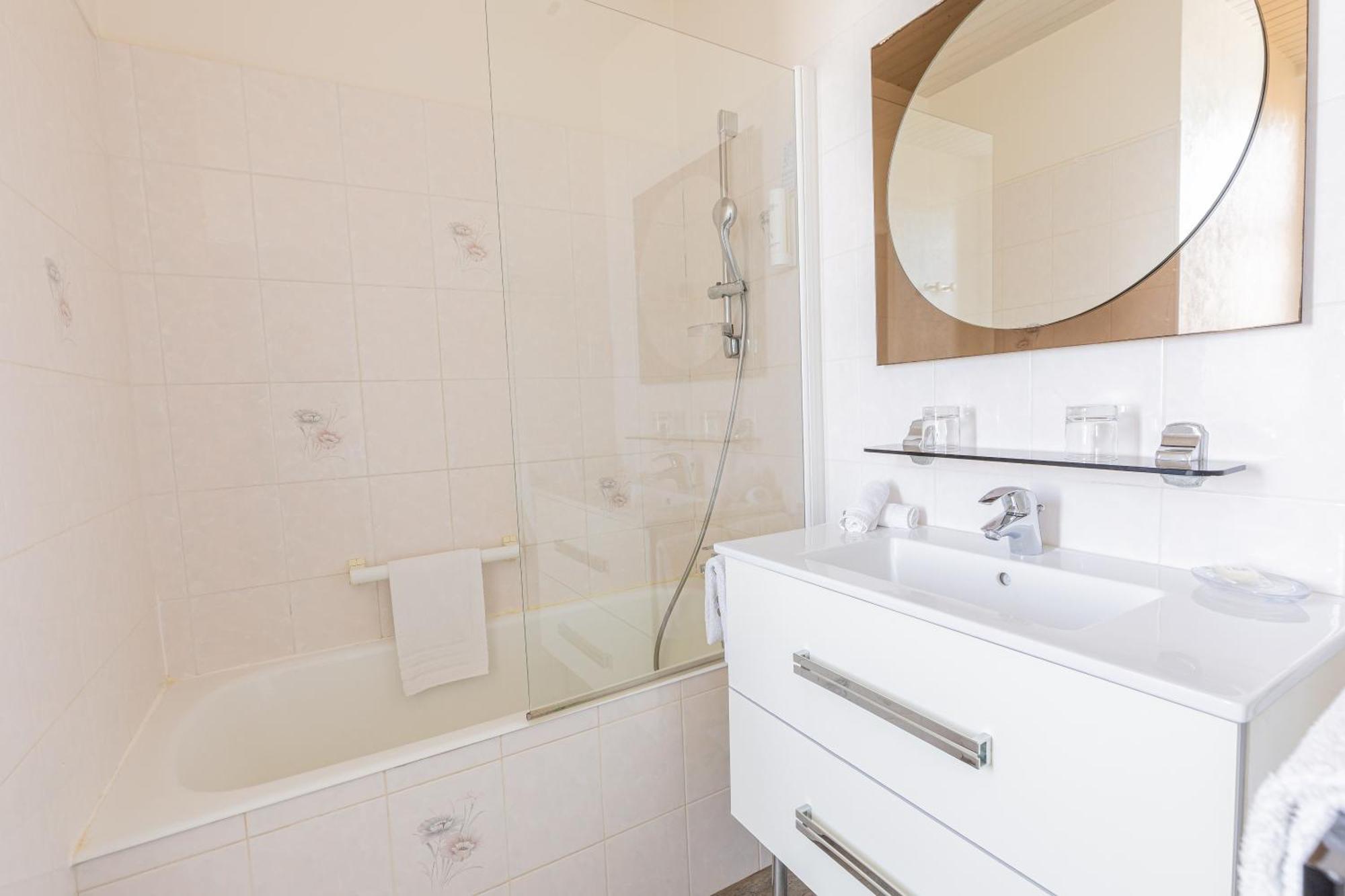 Chambre Double - Vue sur Mer
