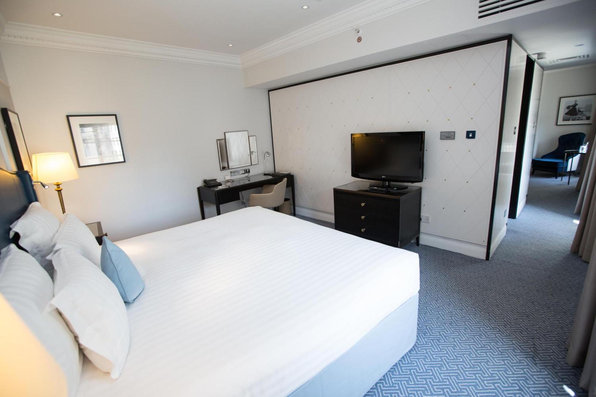 Hilton Executive Suite met Toegang tot de Lounge