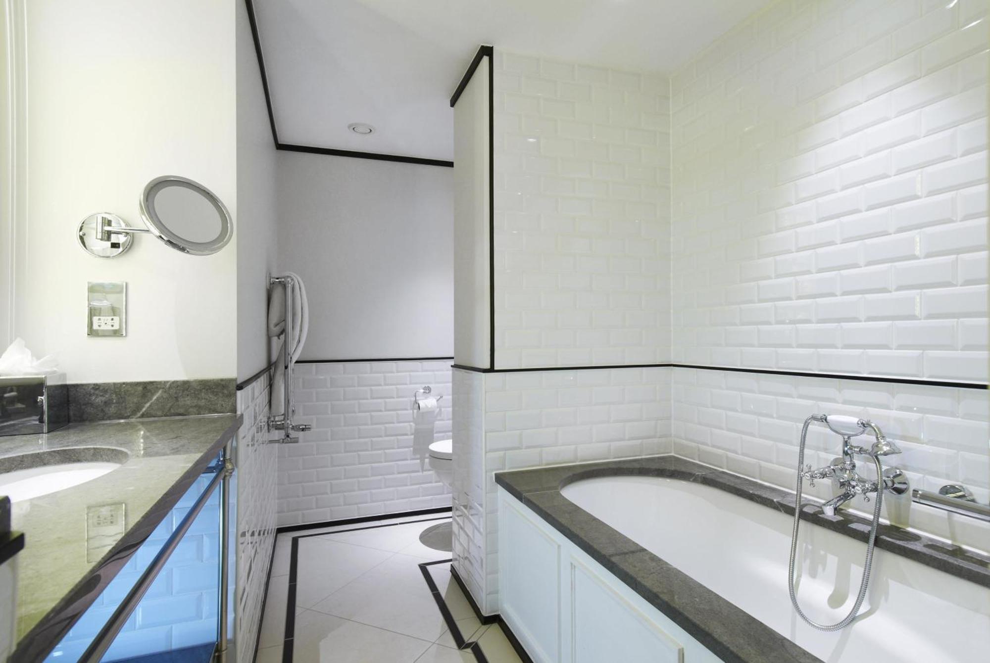 Executive Kamer met Kingsize Bed- Toegang tot de Lounge
