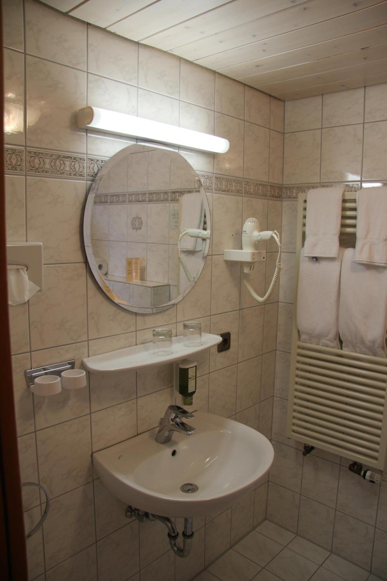 Budget Doppelzimmer