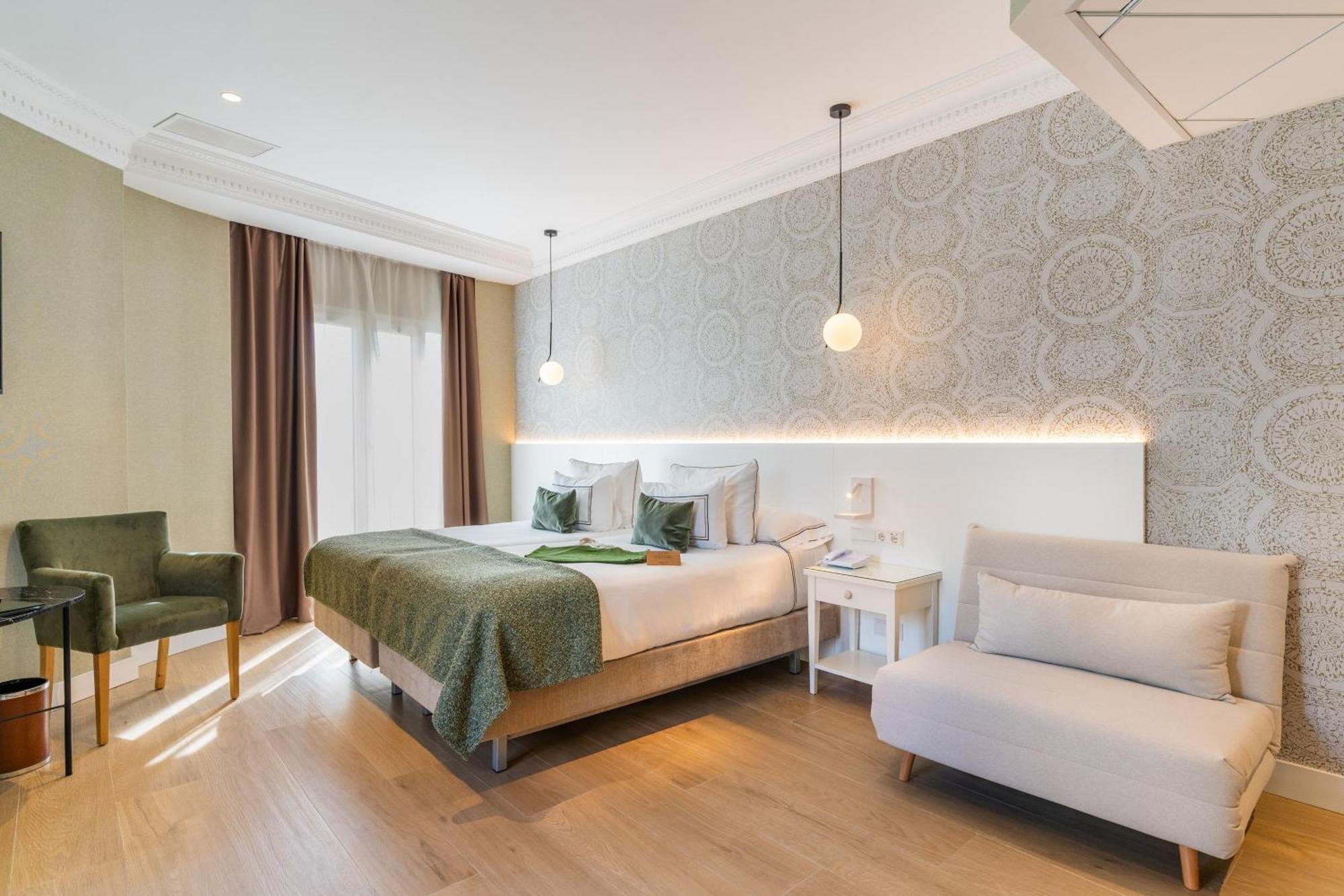 Hébergement Grand Premium avec Vue sur Plaza