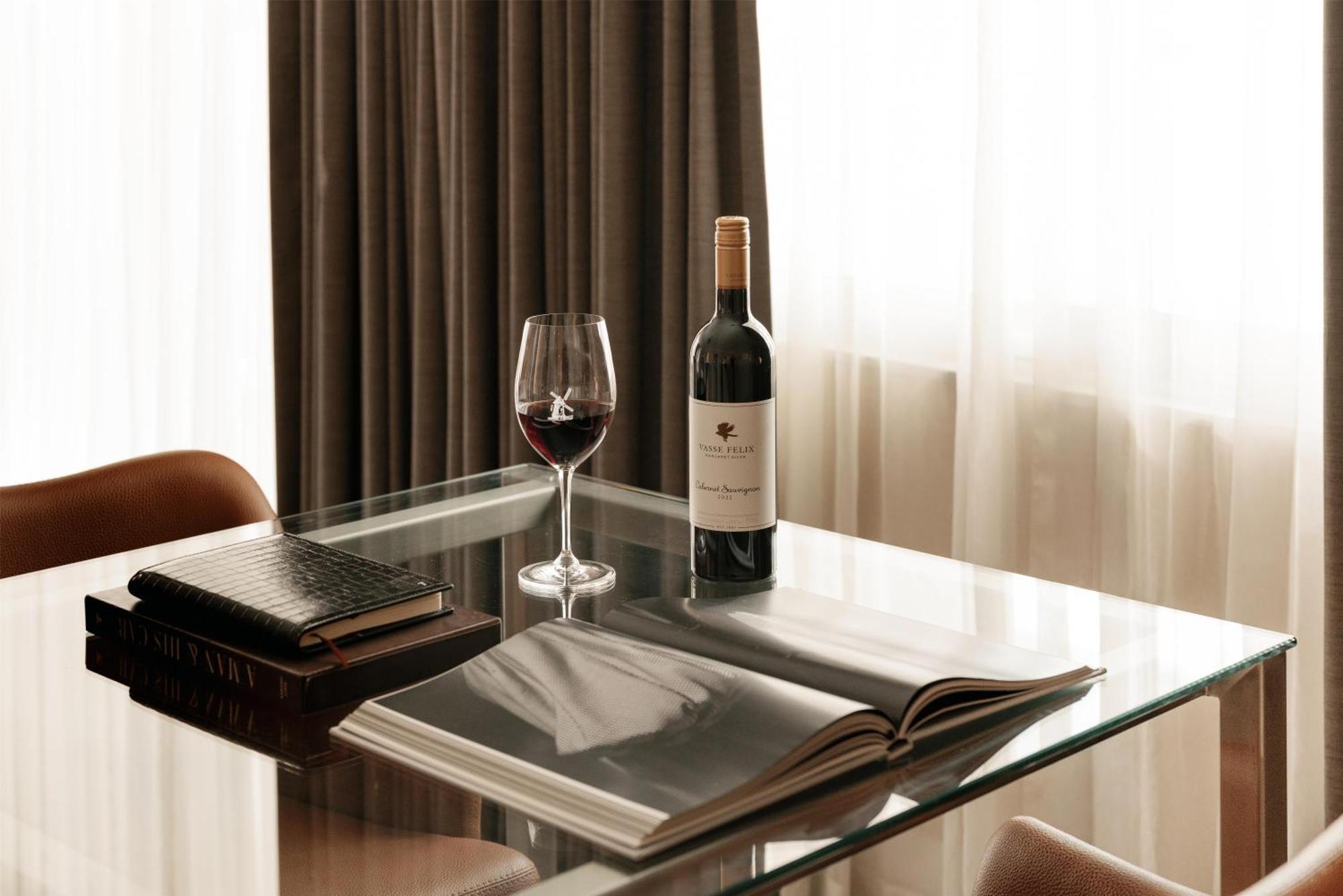 Executive King Suite