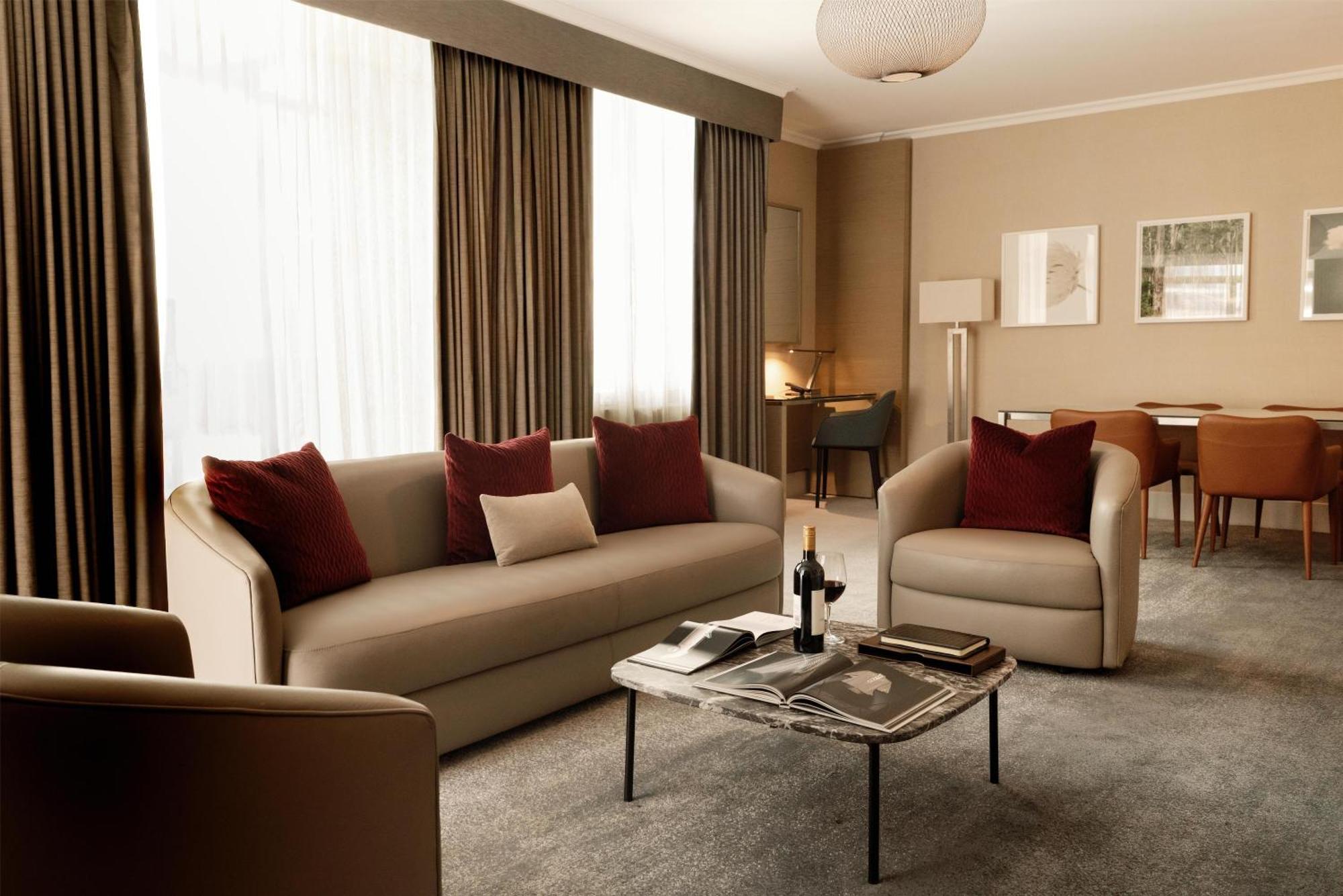 Executive King Suite