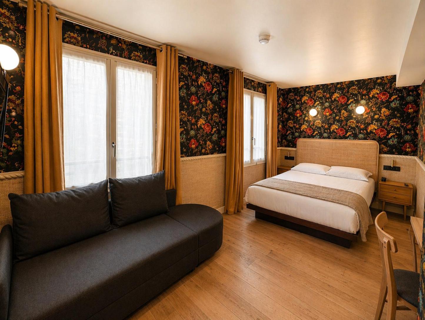 Quarto Deluxe