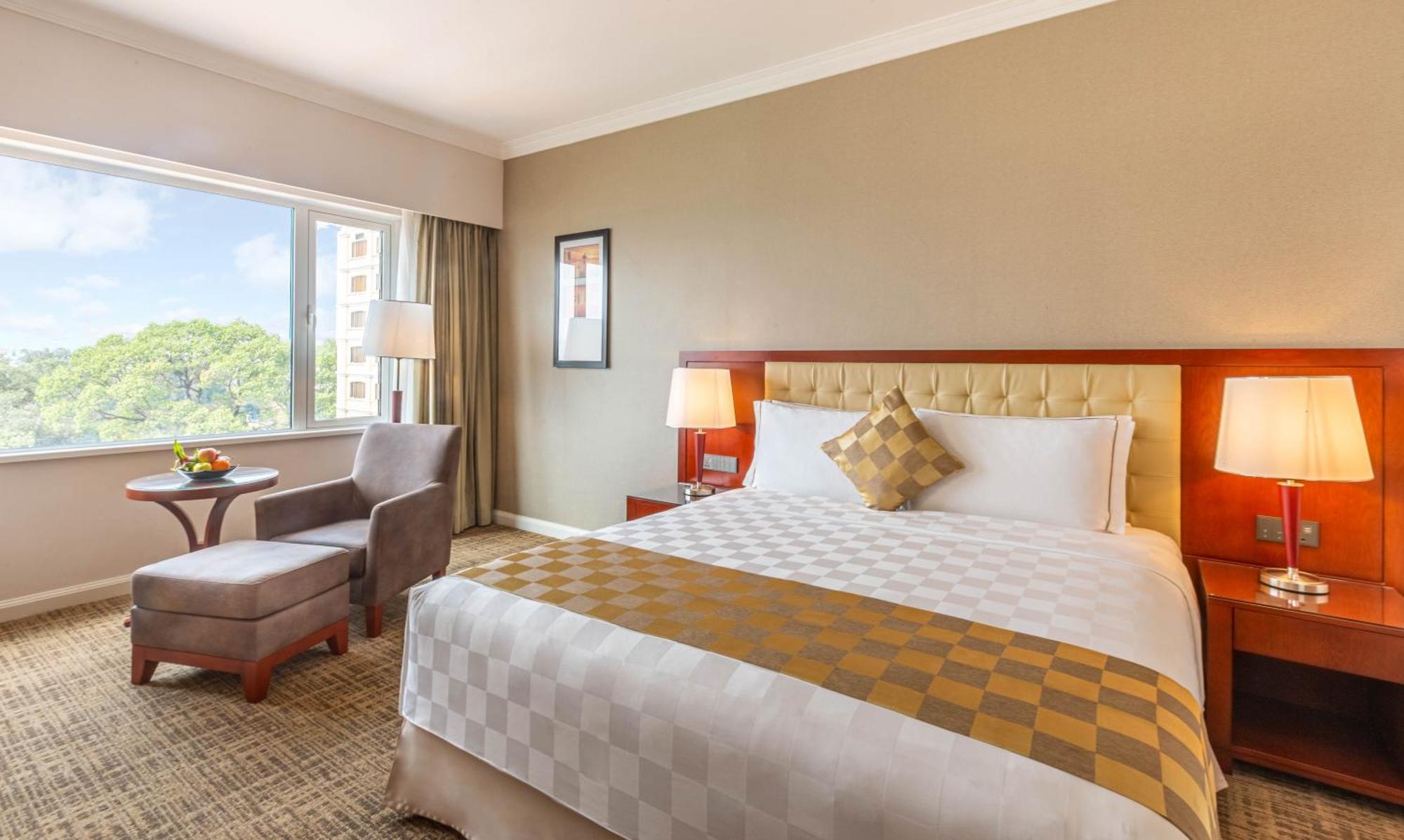 Deluxe Kamer met Kingsize Bed