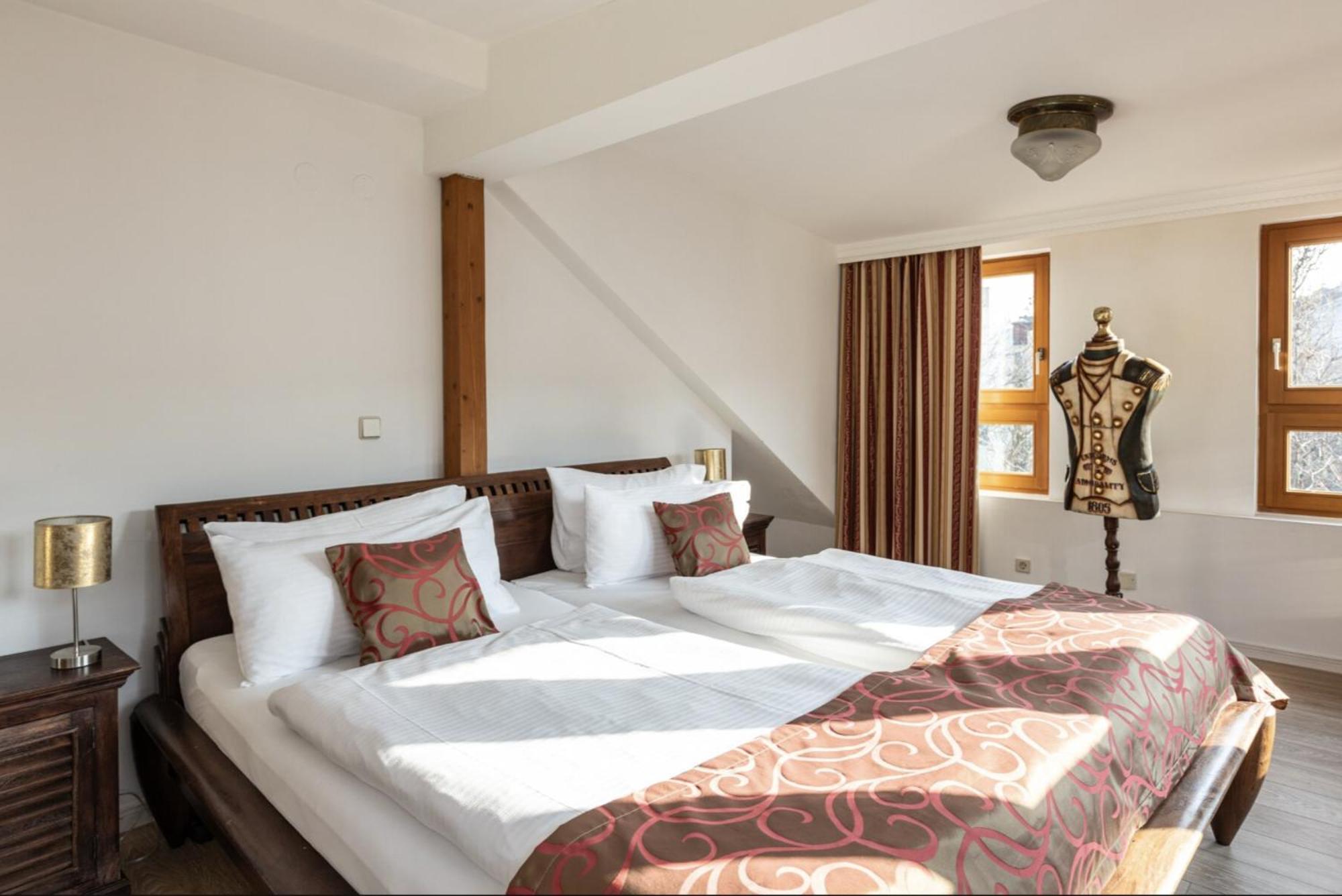Suite avec Terrasse