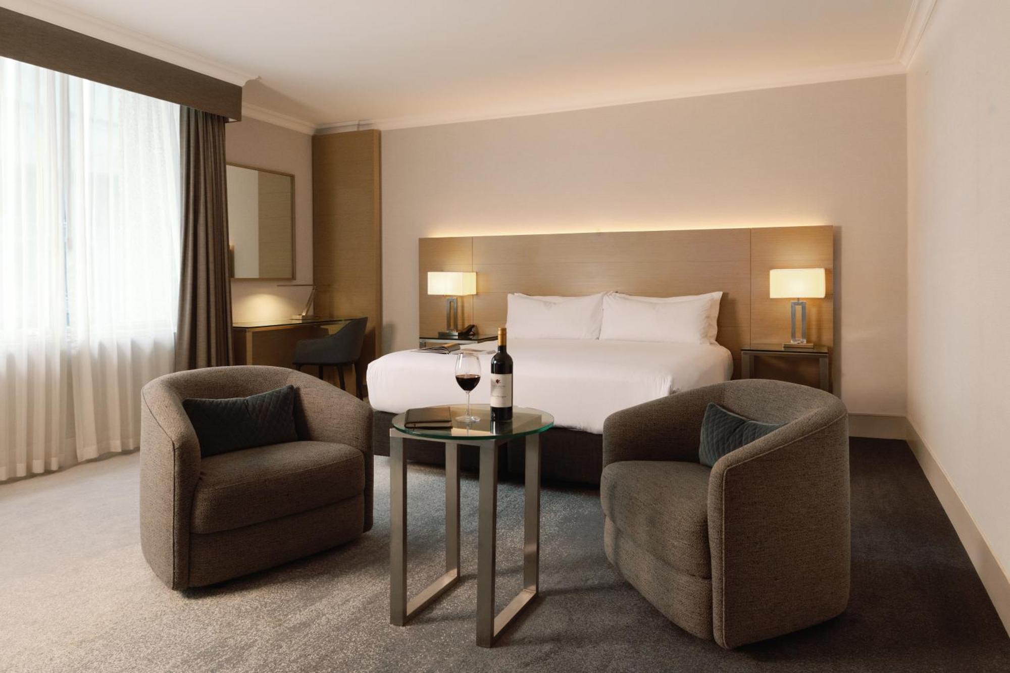 Executive King Room