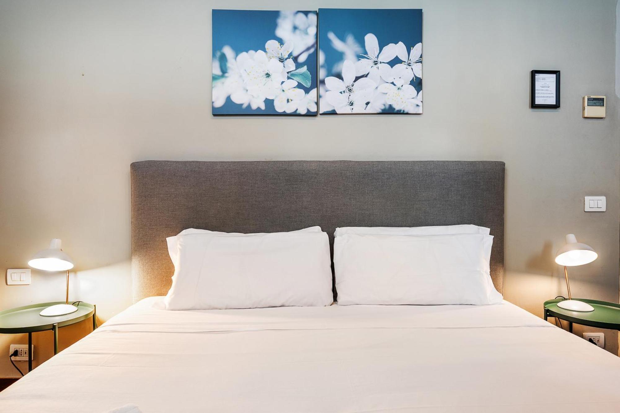 Quarto Duplo ou Twin Standard