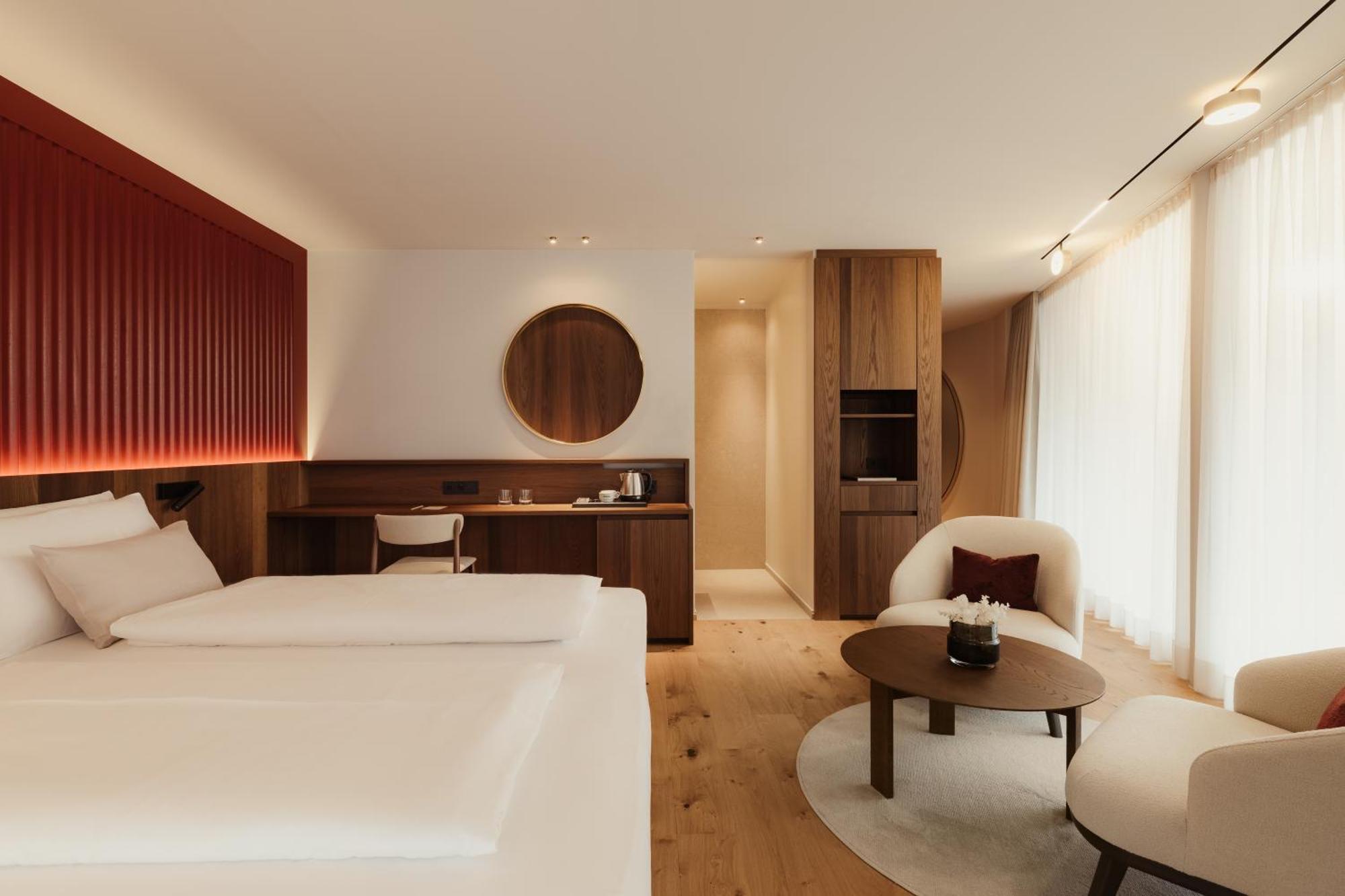 Deluxe Kamer met Kingsize Bed