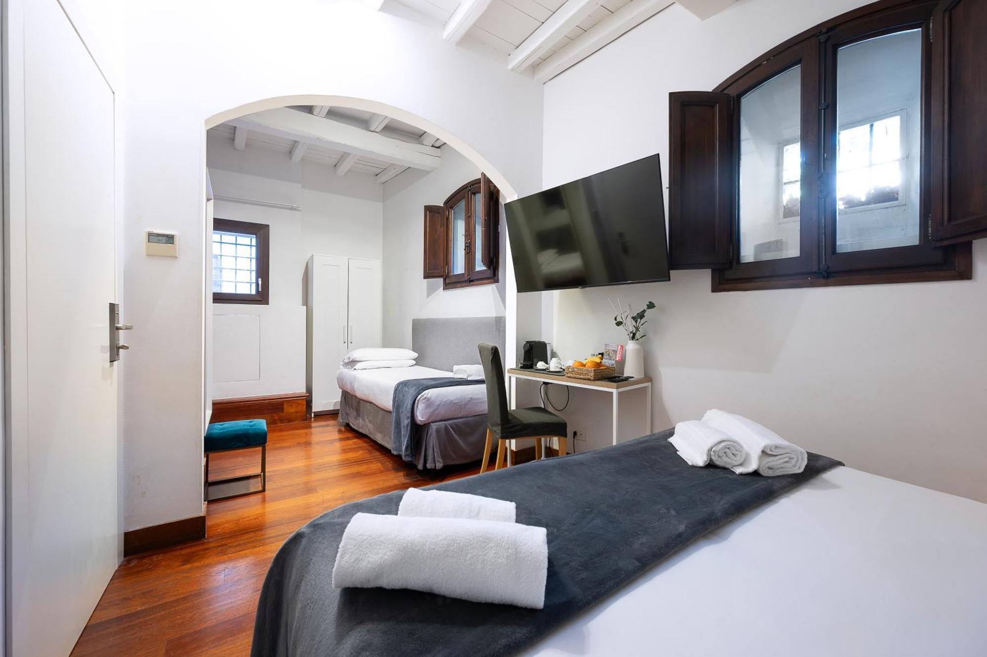 Quarto Triplo Standard