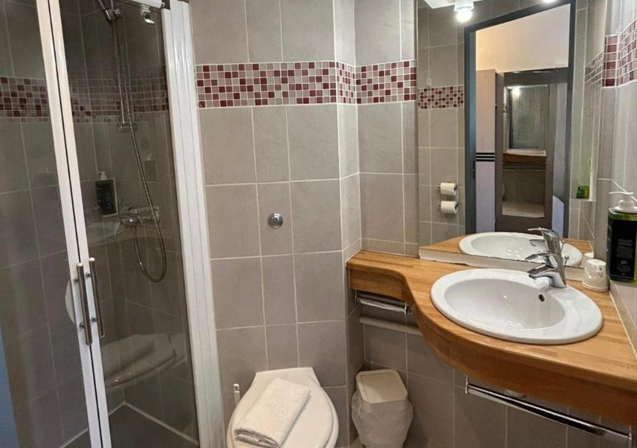 Chambre Double ou Lits Jumeaux Standard