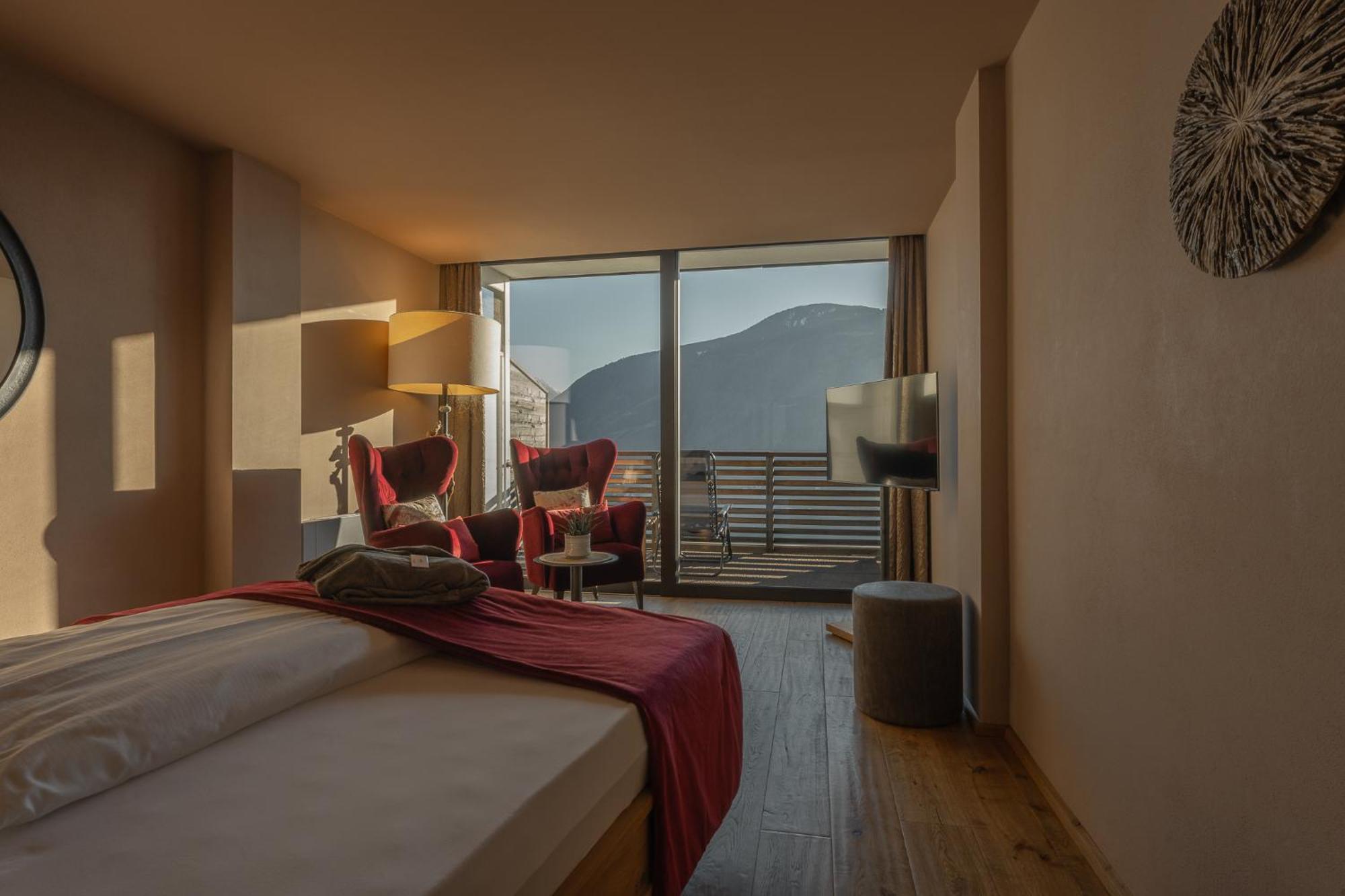 Deluxe Zweibettzimmer