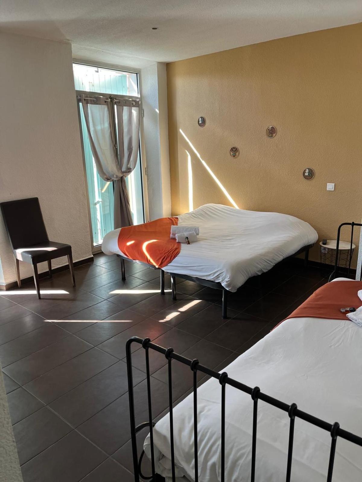 Chambre Familiale