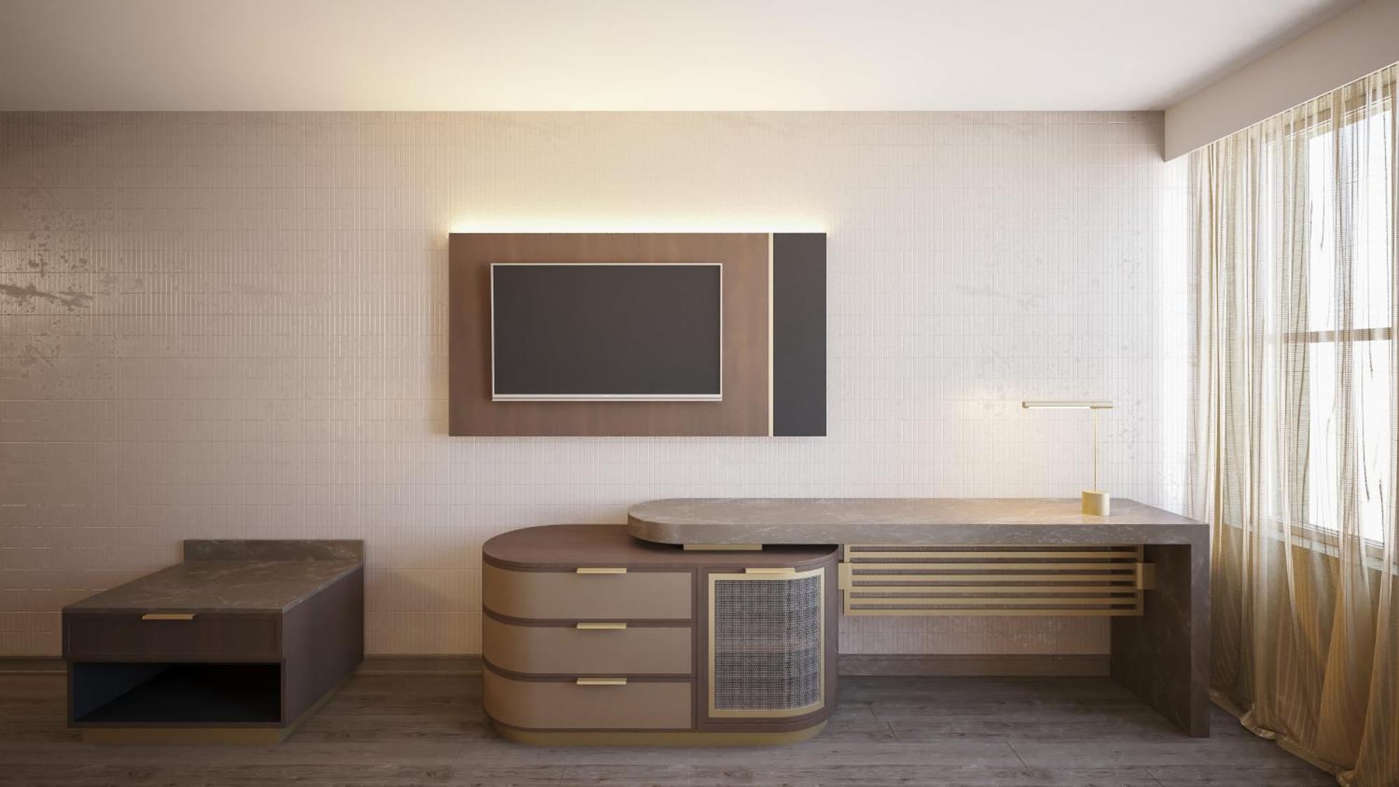Junior Suite with Two Queen Beds