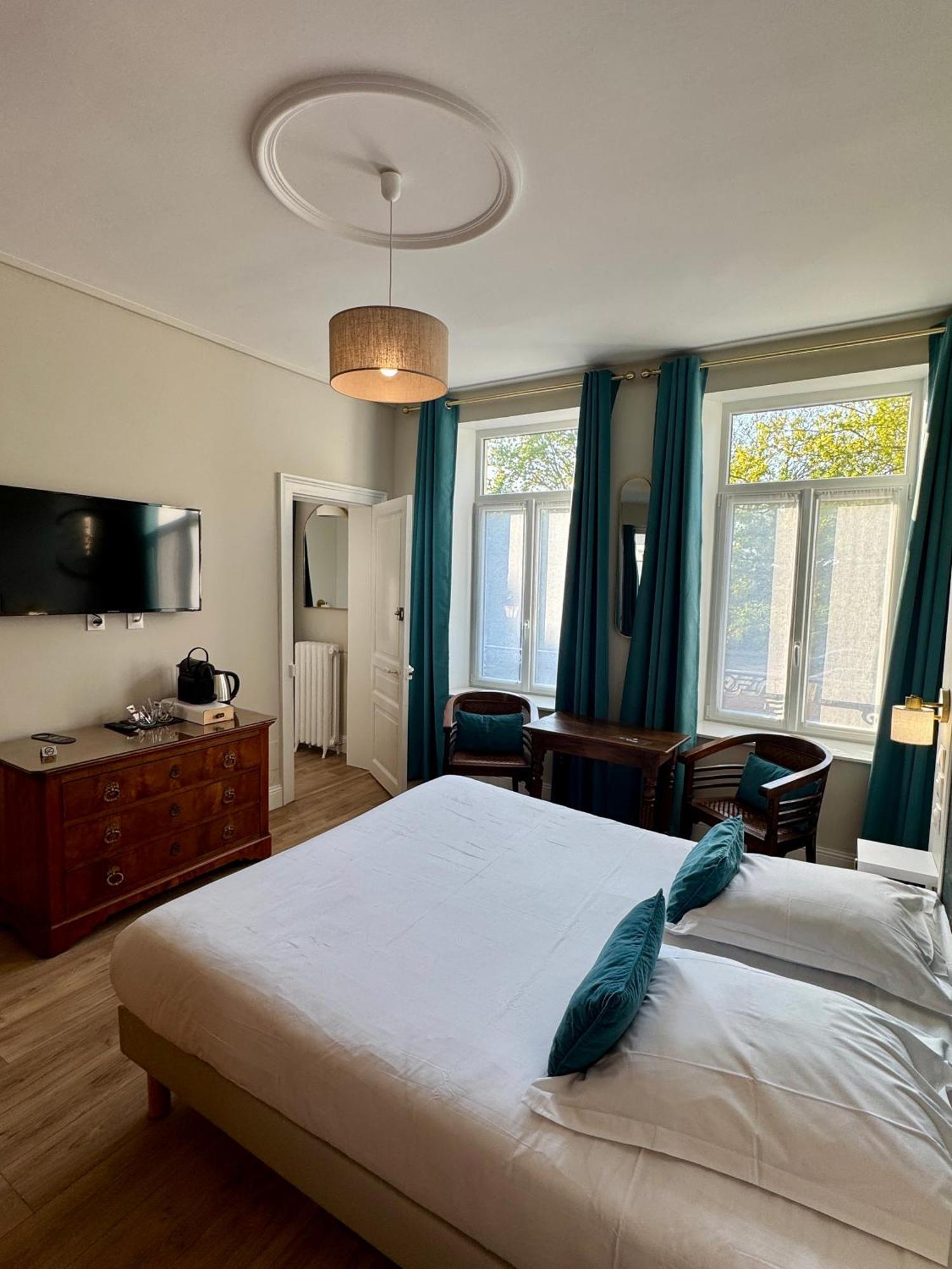 Chambre Familiale Supérieure