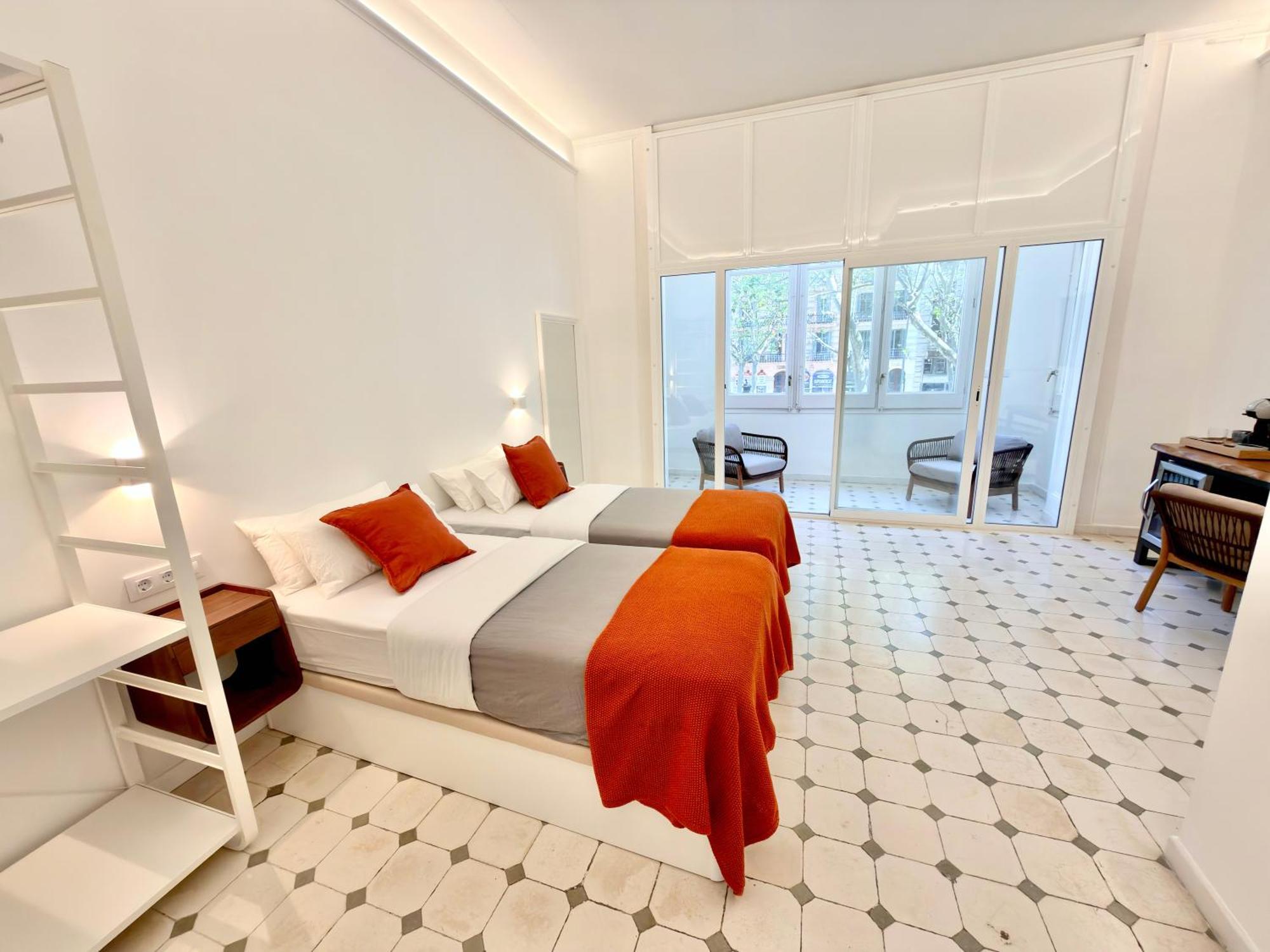 Quarto Duplo Amplo