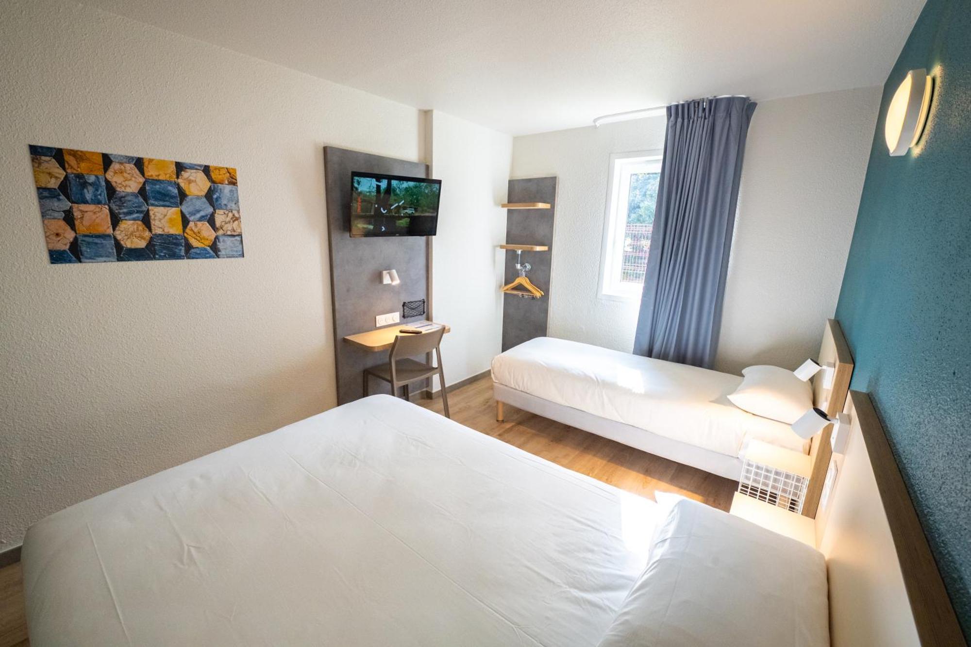 Chambre Triple