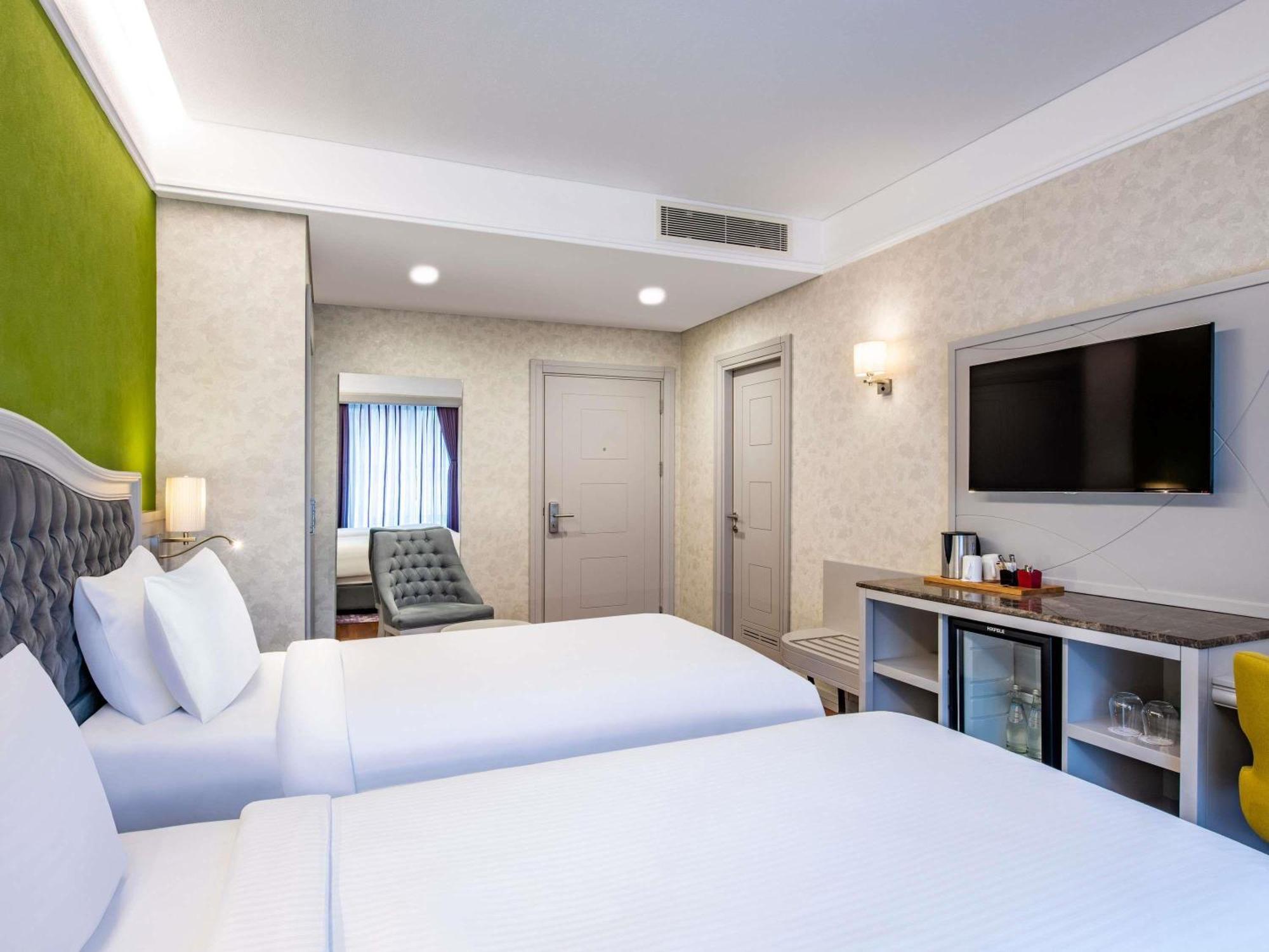 Standaard Kamer met 2 Bedden
