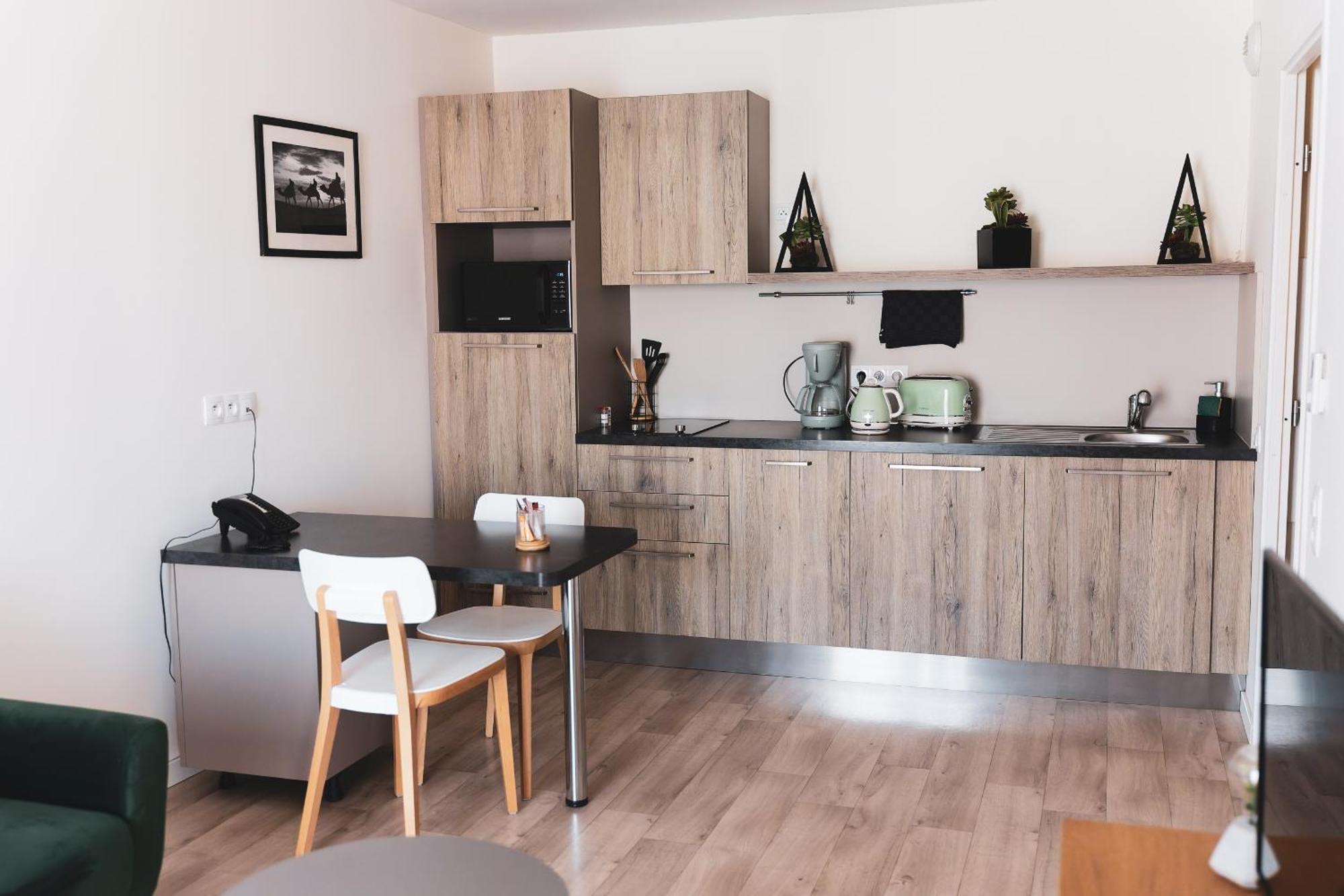 Appartement Deluxe