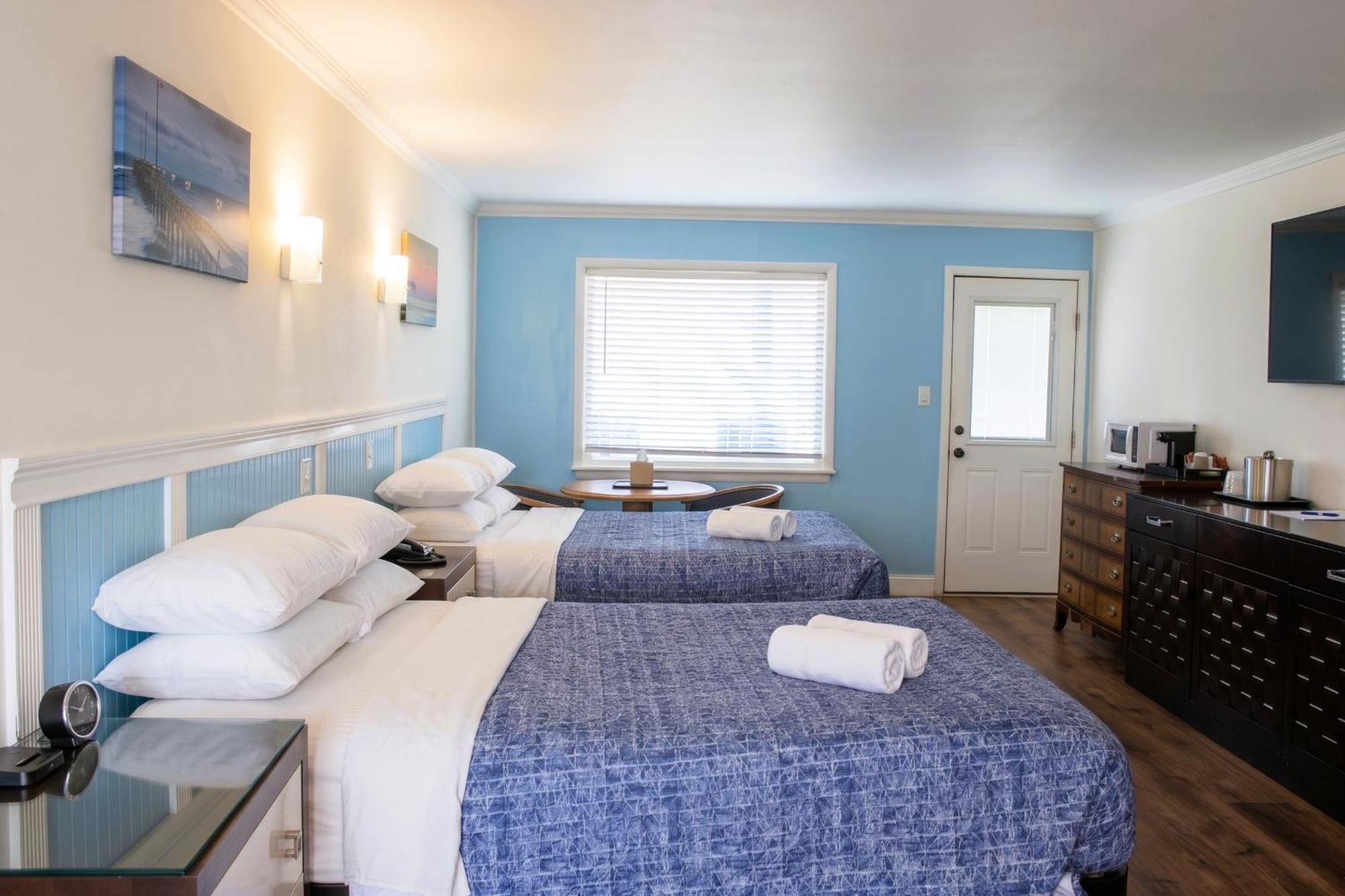Two Double Bed With Kitchen Ocean Front - Ground Floor