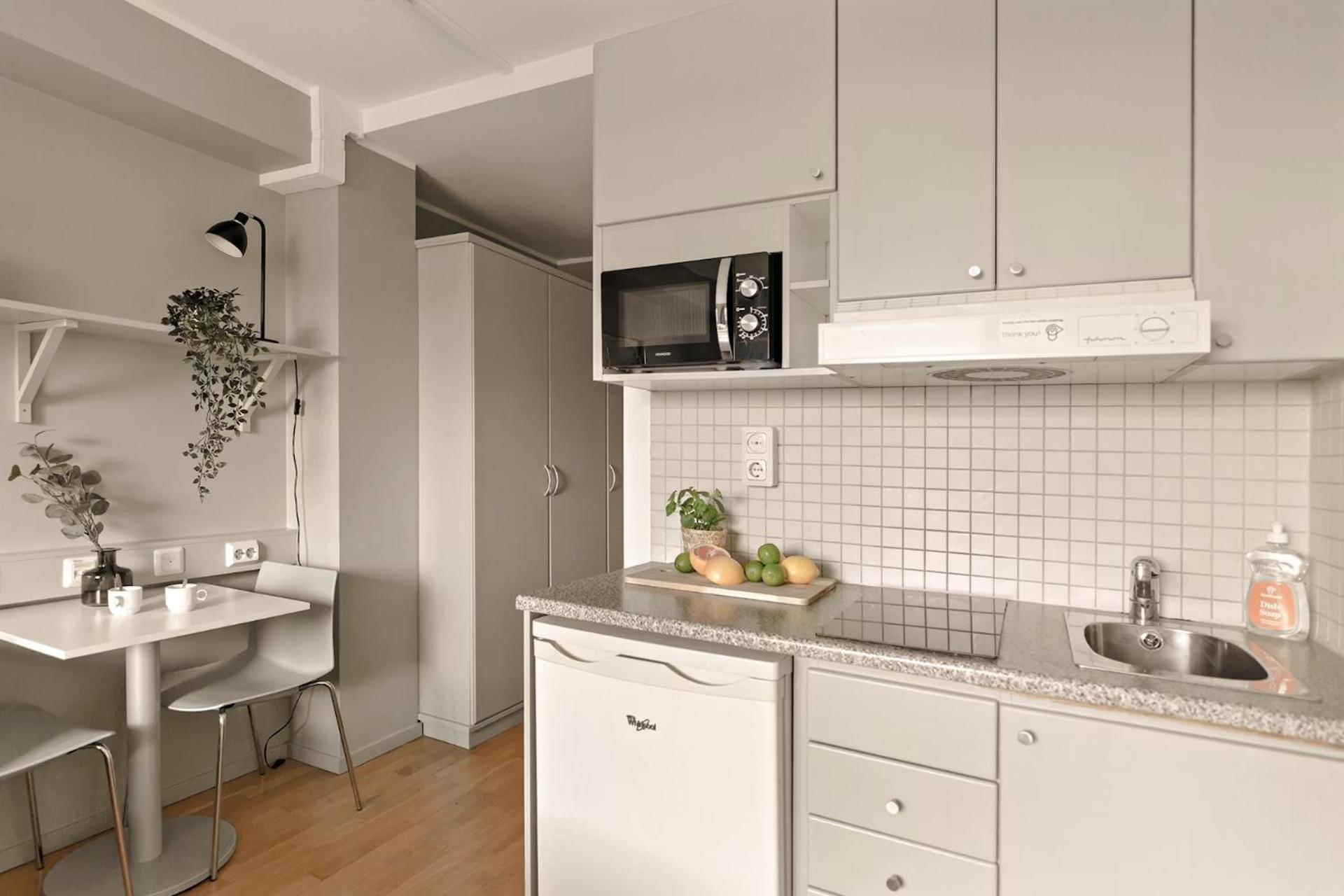 Chambre Lits Jumeaux Standard