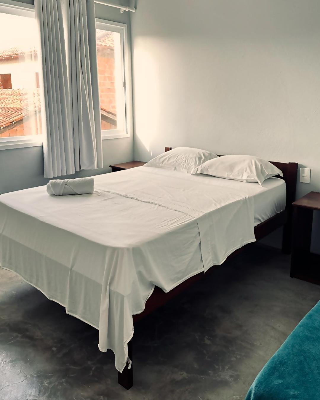 Quarto Duplo Deluxe com Chuveiro