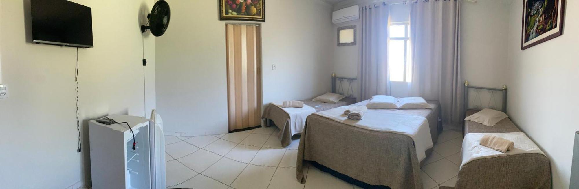 Quarto Triplo