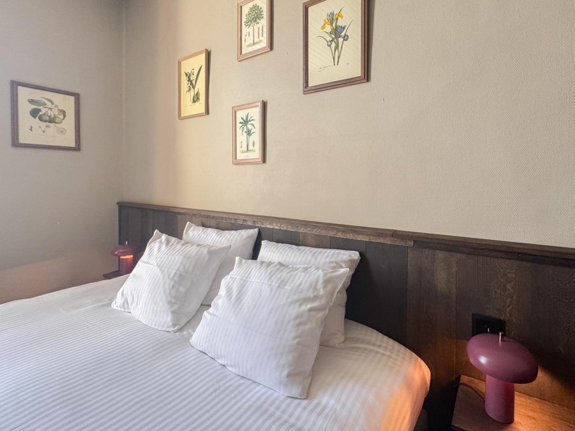 Chambre Double ou Lits Jumeaux