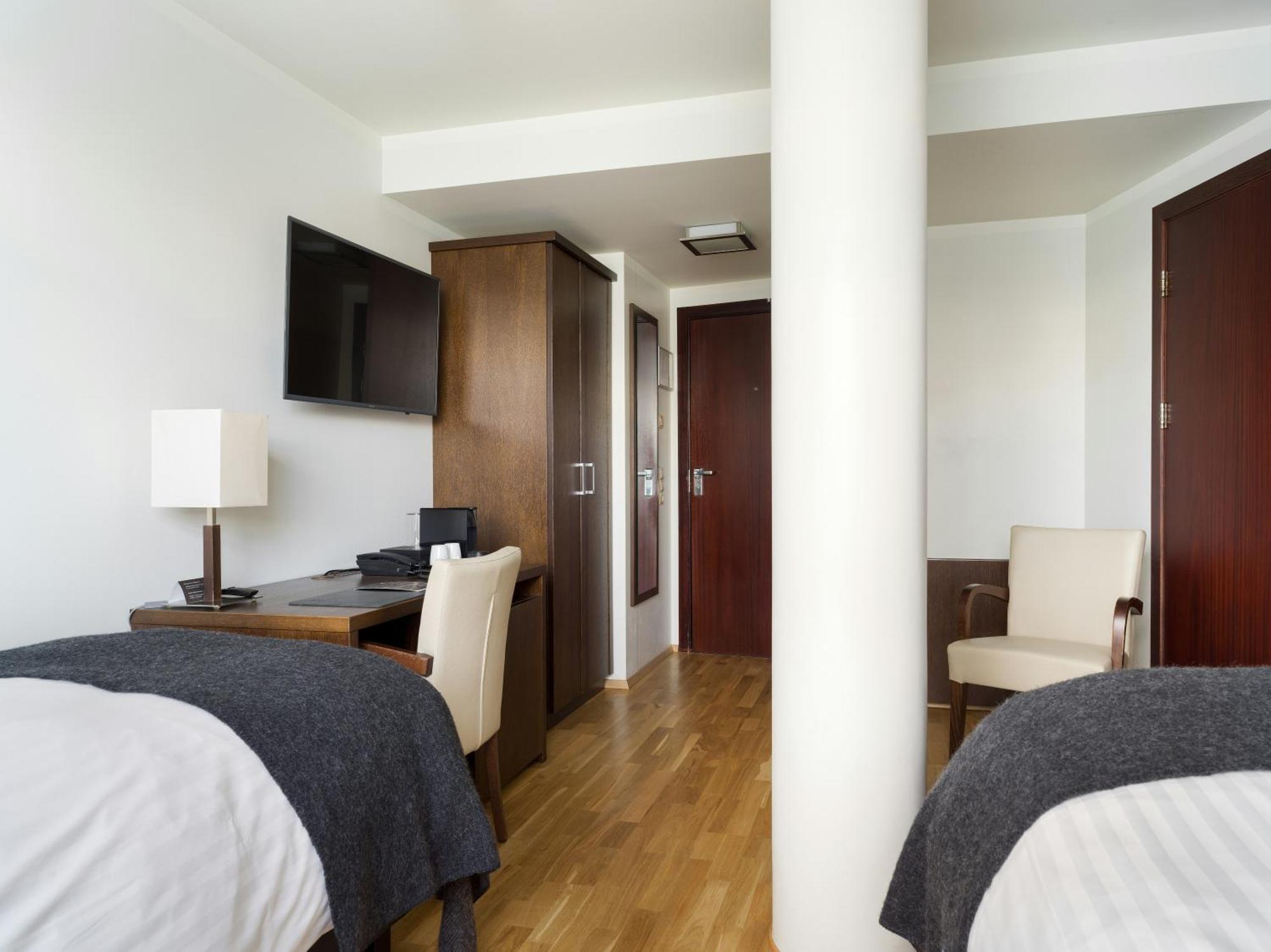 Standaard Kamer met 2 Bedden