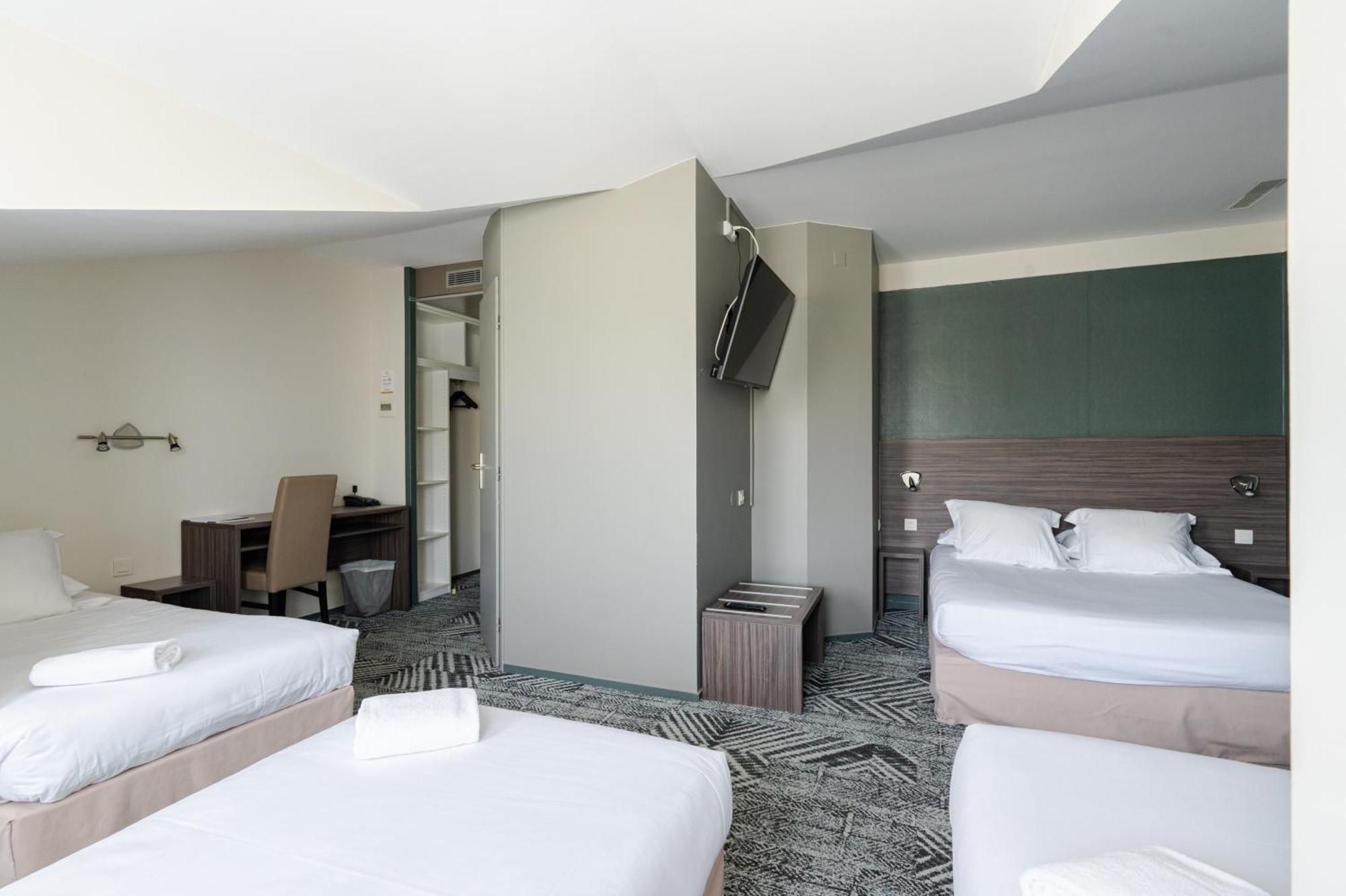 Chambre Familiale (5 Adultes)