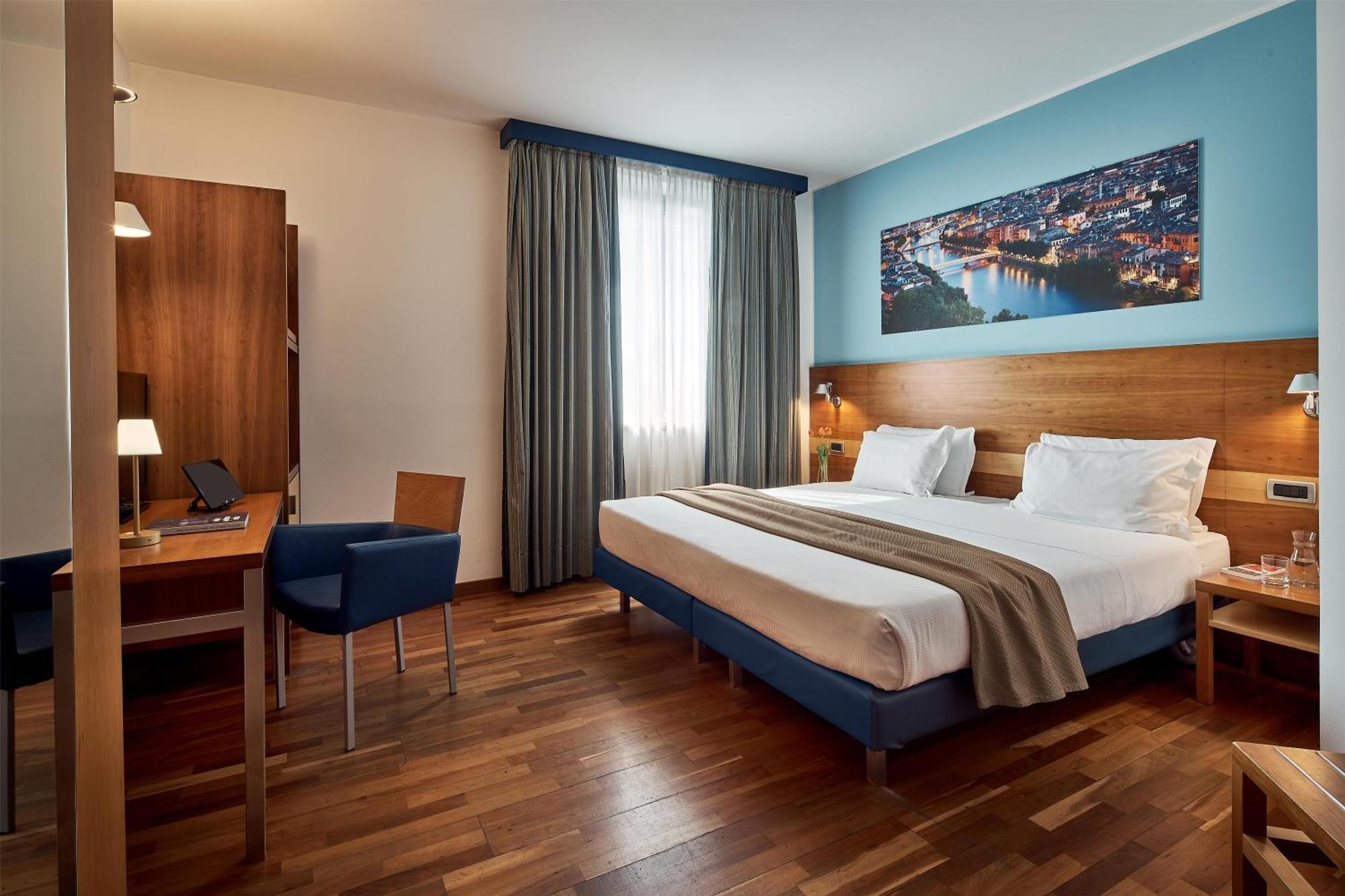 Classic Zimmer mit Kingsize-Bett - Nichtraucher
