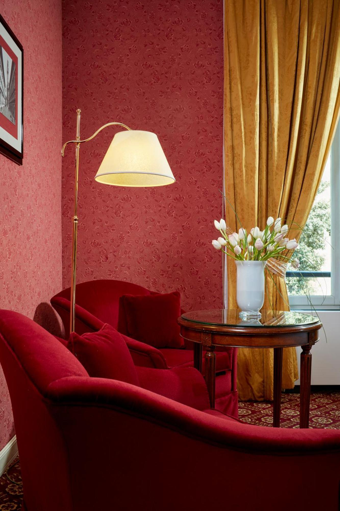 Chambre Triple