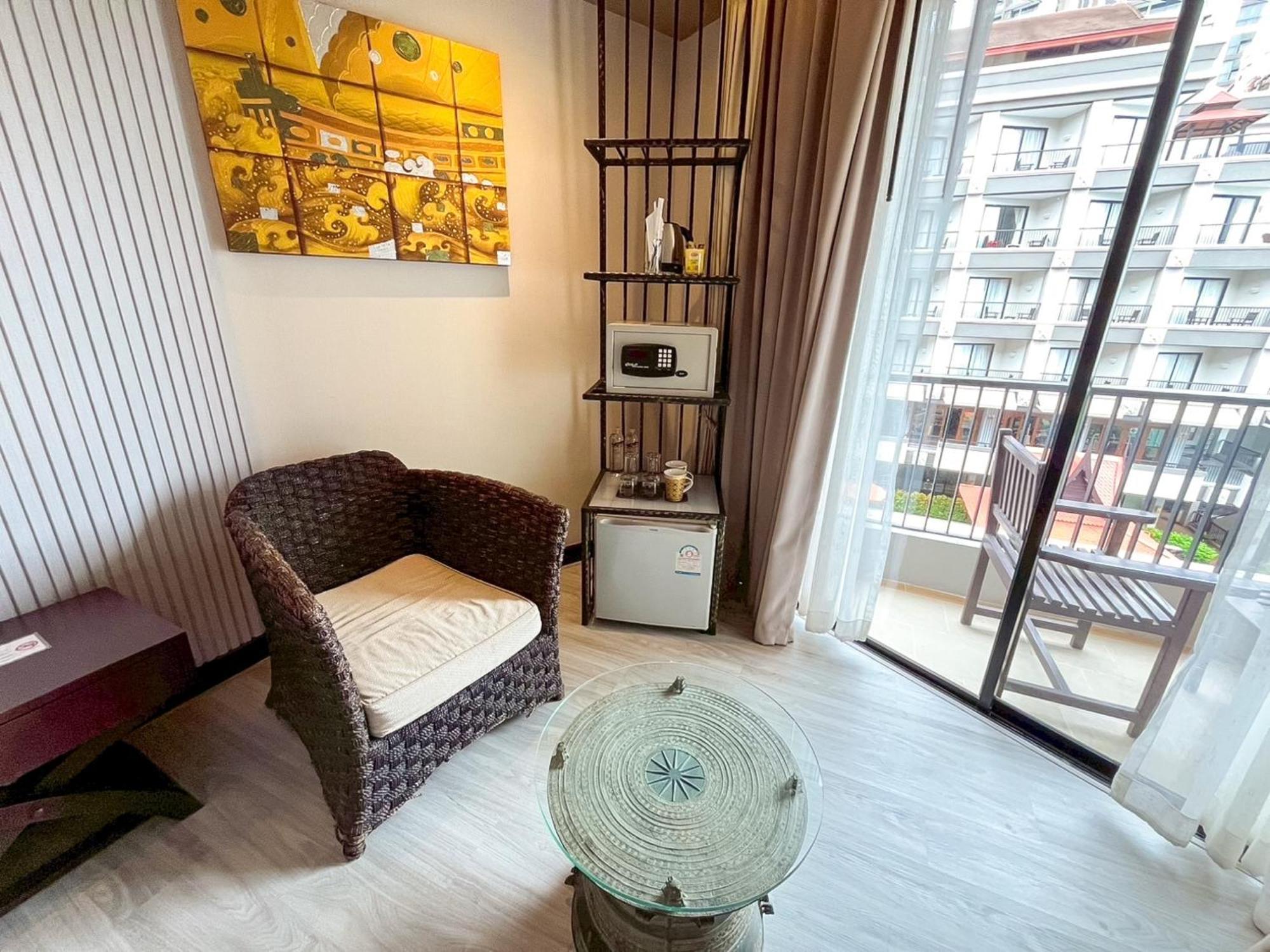 Premium Sea View Room