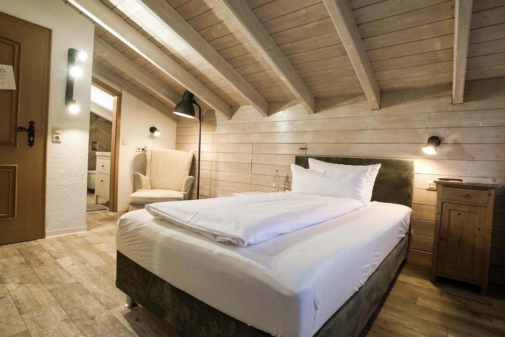 Eenpersoonskamer met Eigen Badkamer