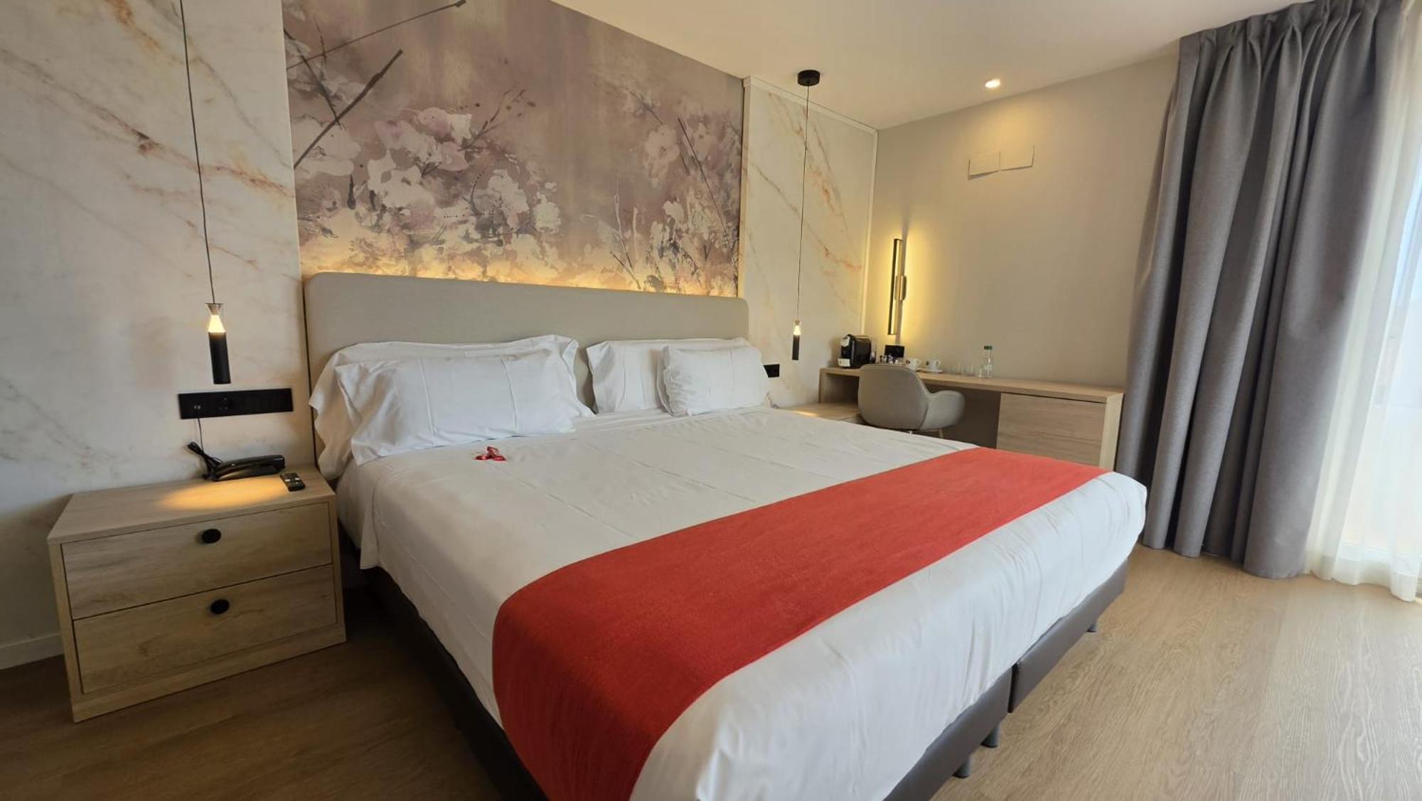 Suite Privilege with Terrace