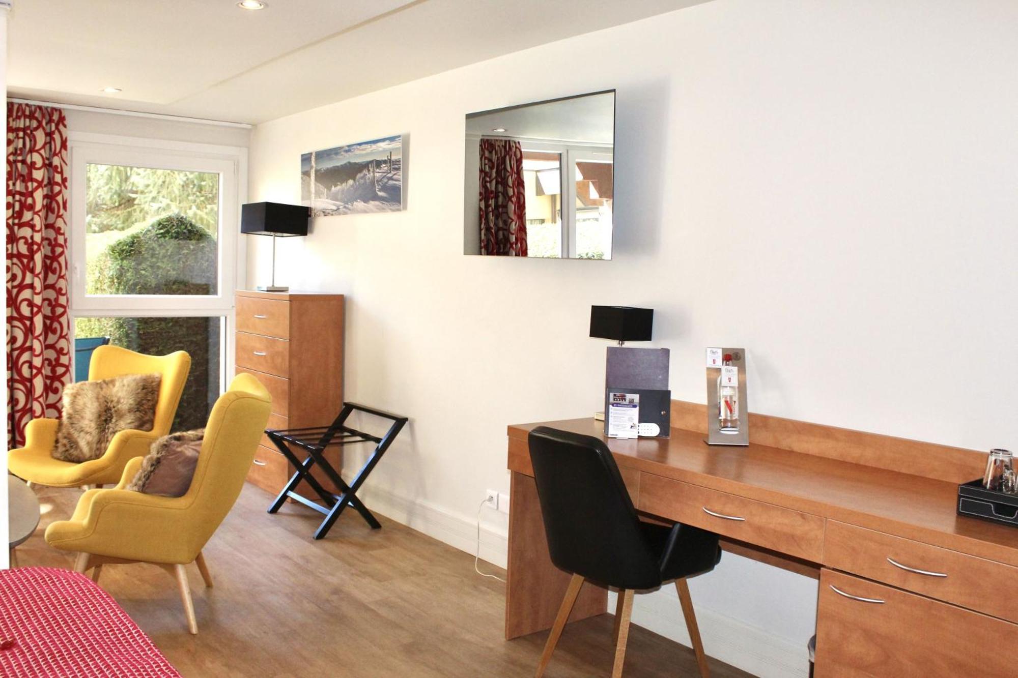 Chambre Double Supérieure