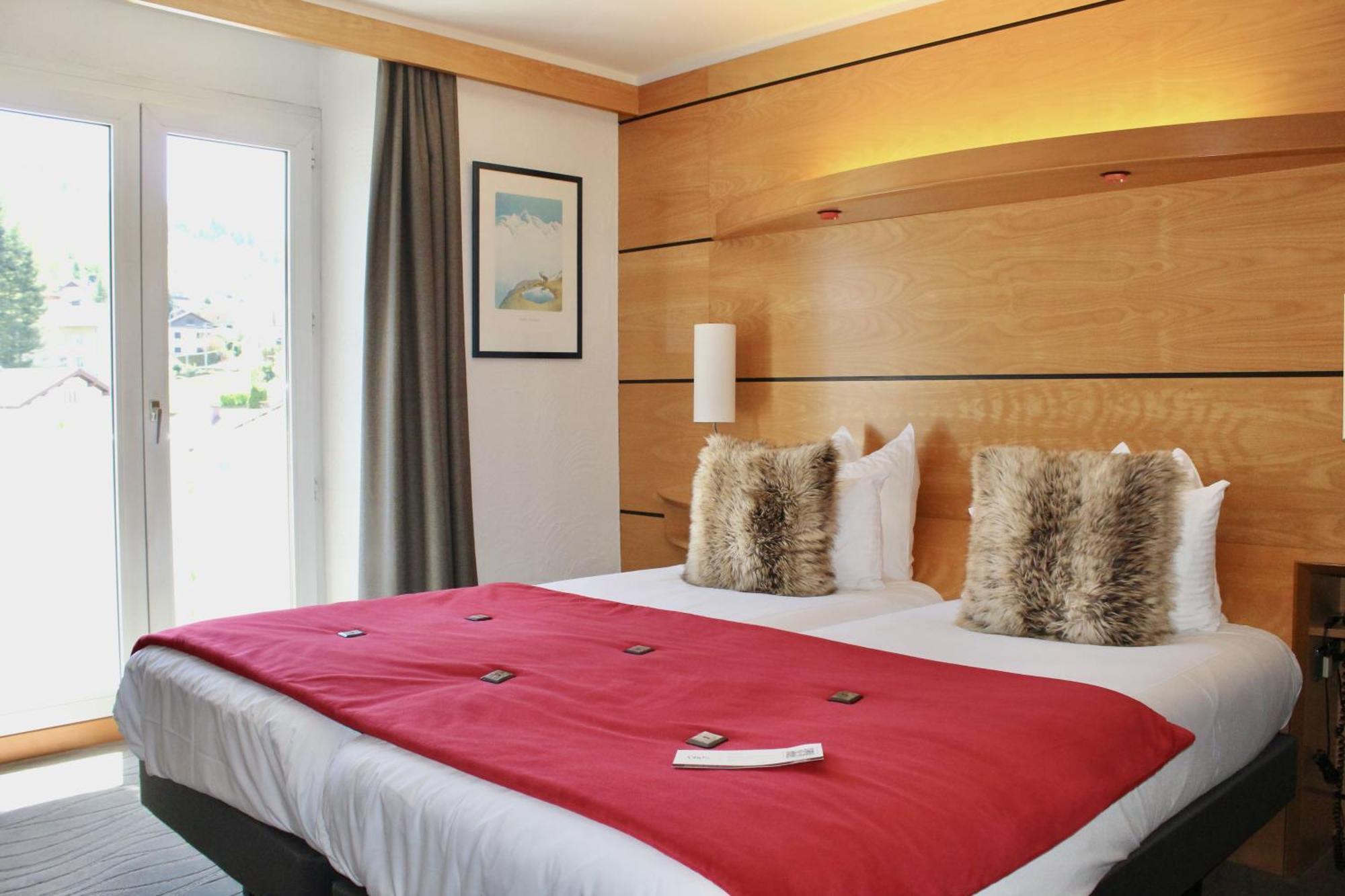 Chambre Triple Classique