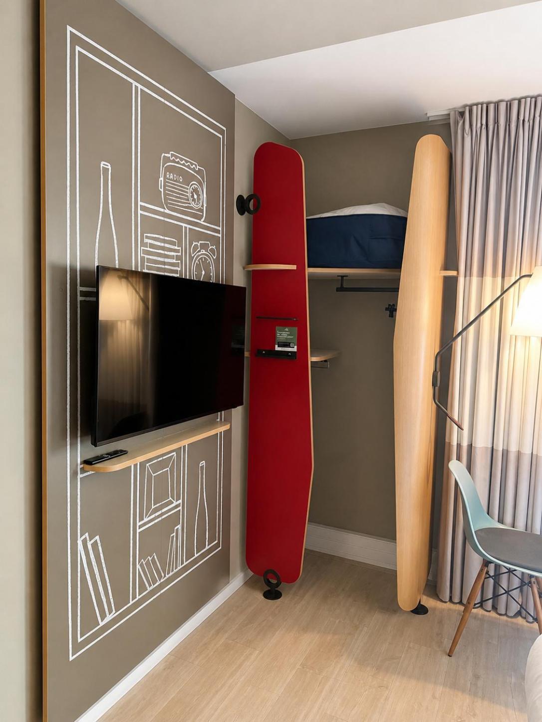 Standaard Kamer met 1 tweepersoonsbed