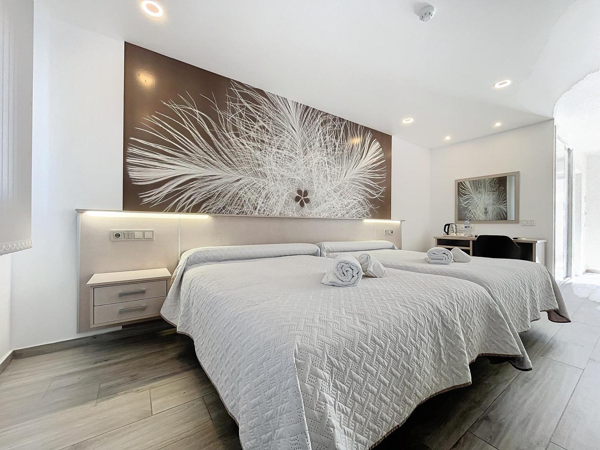 Habitación Triple