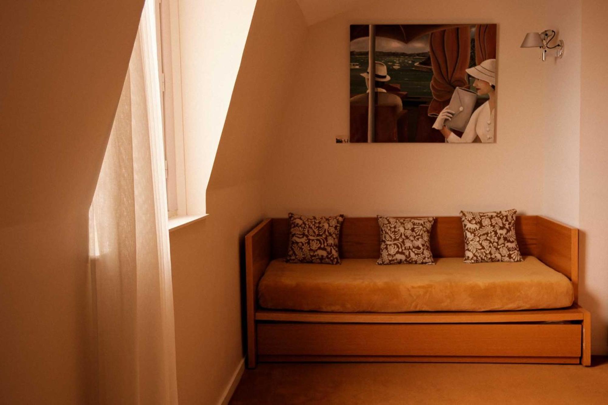 Chambre Quadruple - Côté Mer