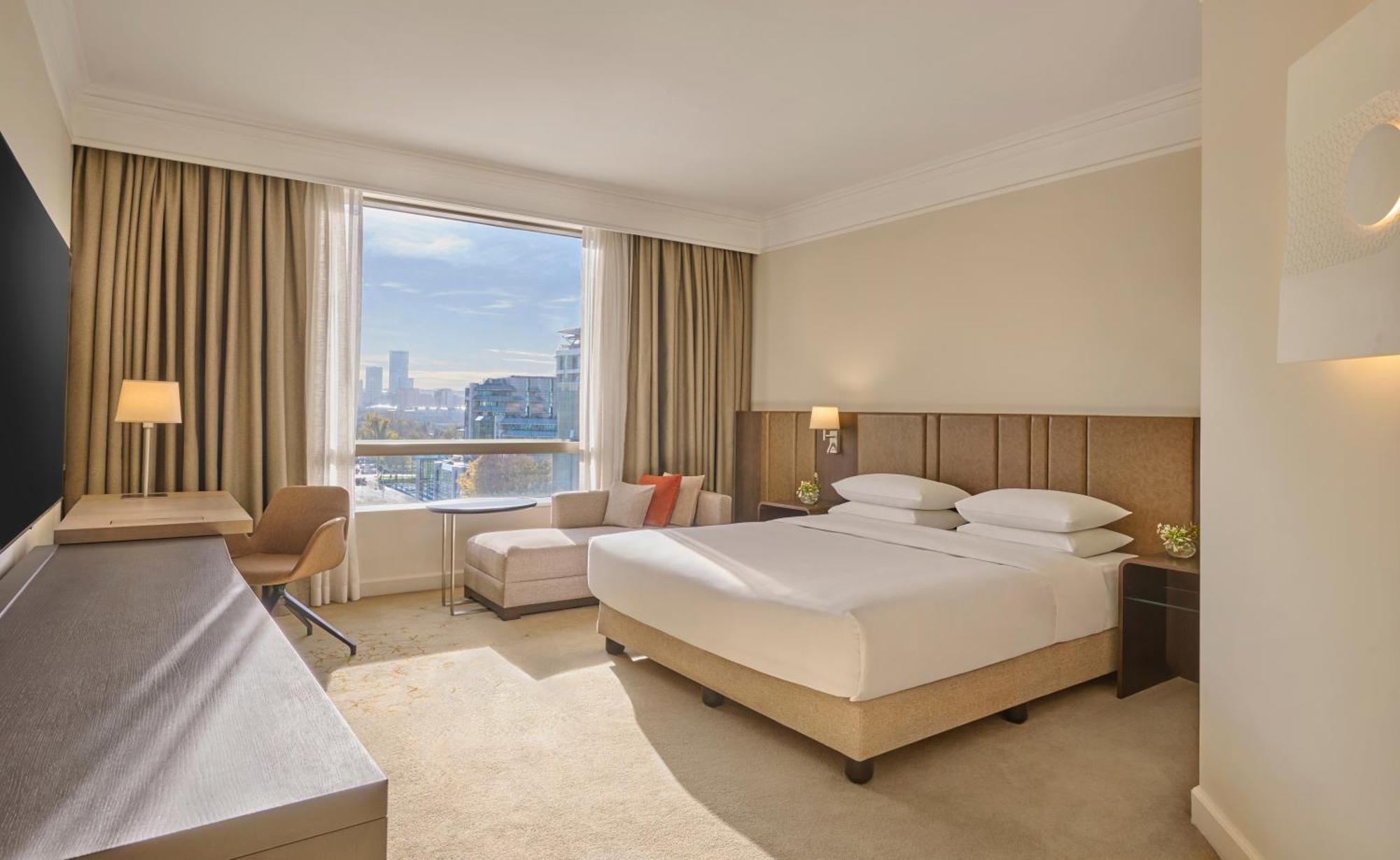 Chambre Lit King-Size