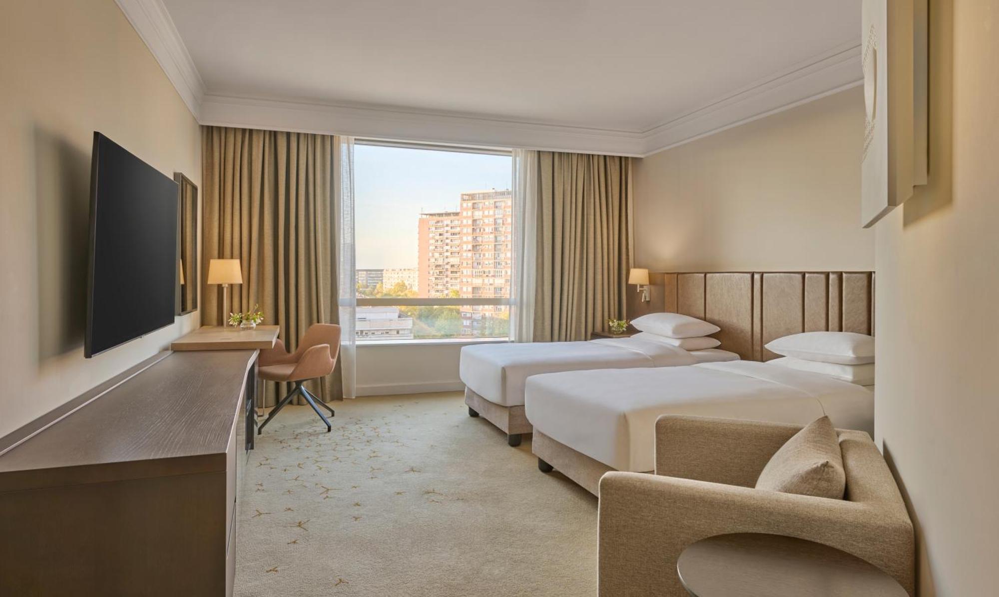 Chambre Lits Jumeaux