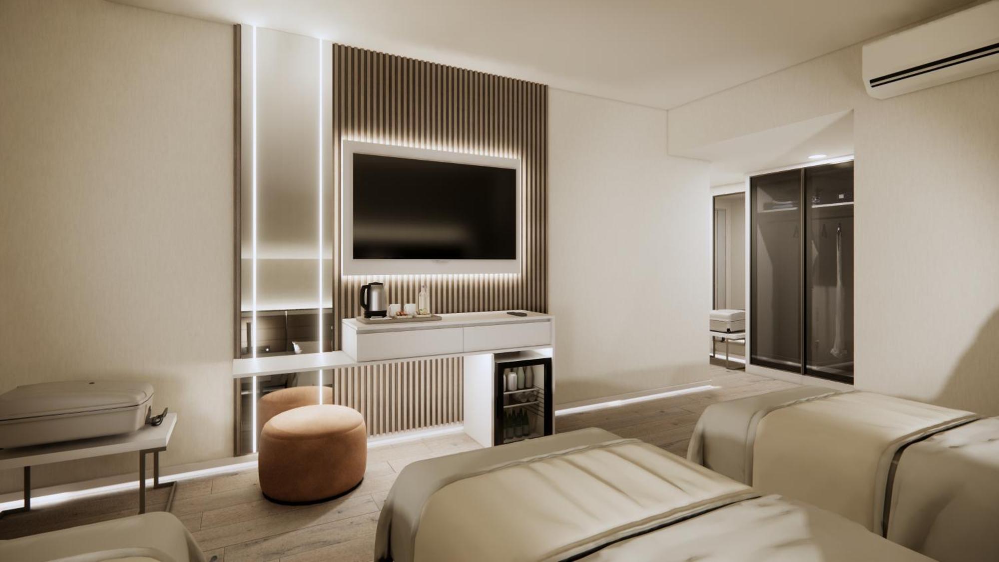 Habitación Triple